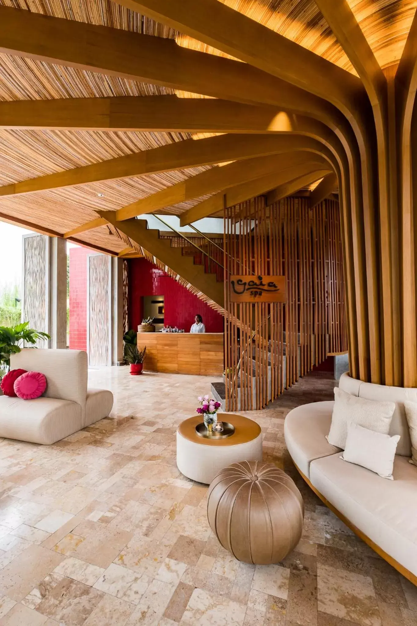 Spa and wellness centre/facilities in Let's Sea Hua Hin Al Fresco Resort Spa and wellness centre/facilities in Let's Sea Hua Hin Al Fresco Resort