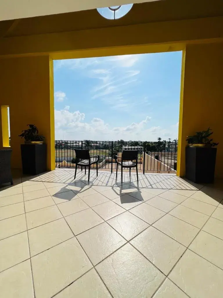 Balcony/Terrace in Ramada by Wyndham Princess Belize City