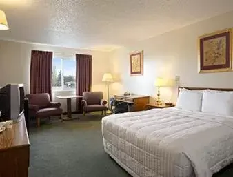 Photo of the whole room in Days Inn by Wyndham Alamosa