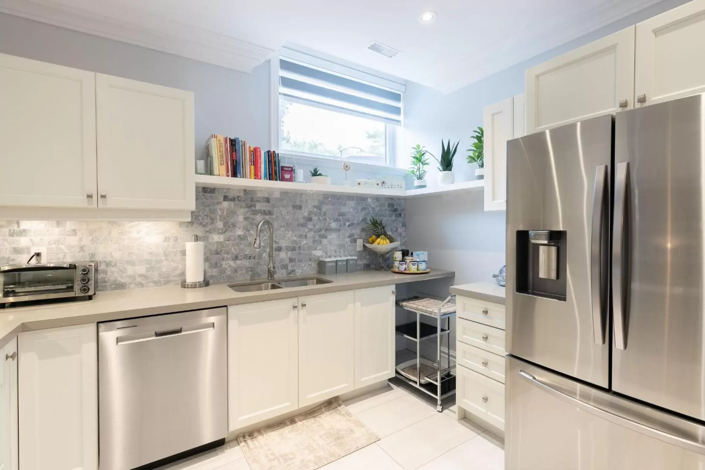 Kitchen/Kitchenette in Newton Villa