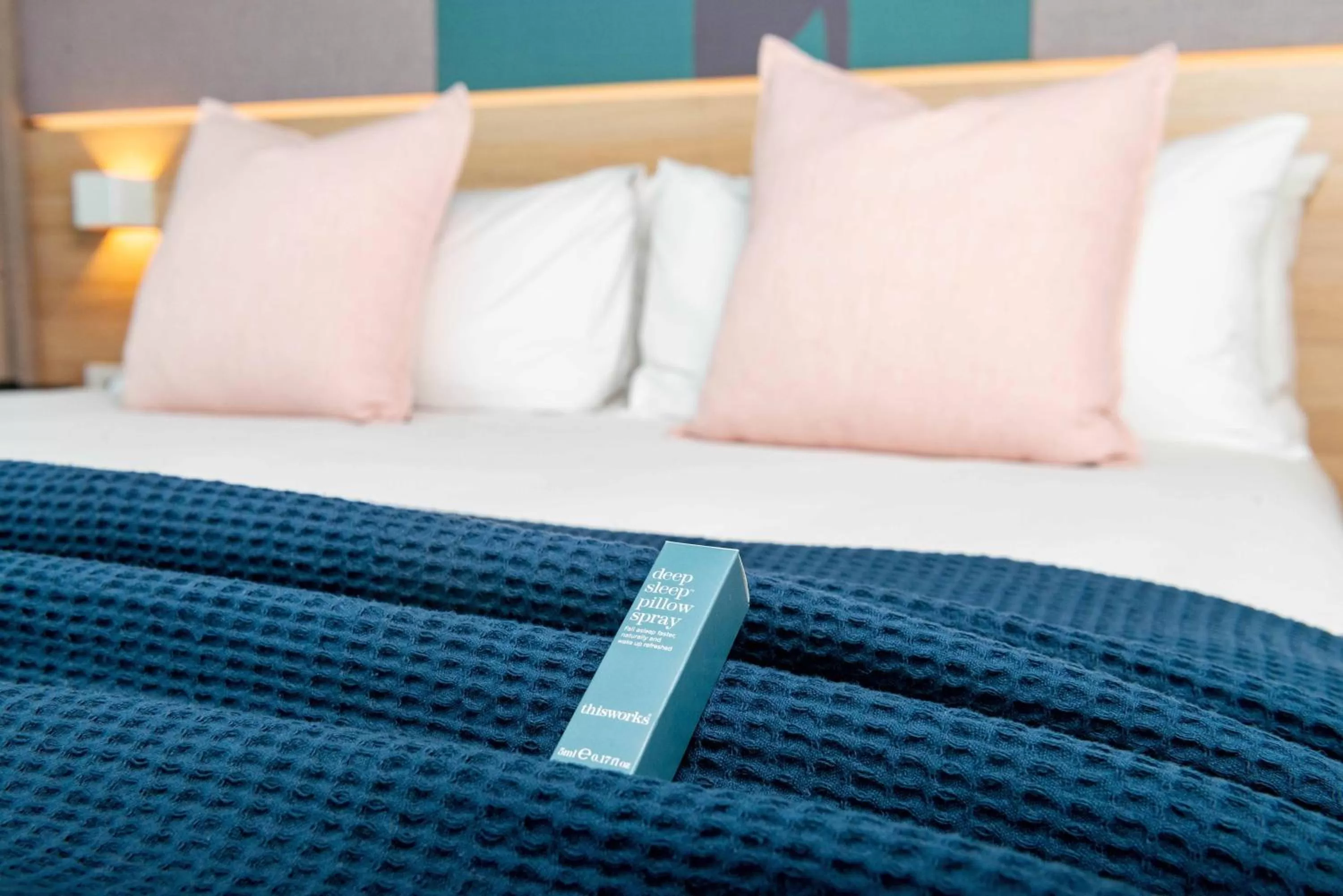 Photo of the whole room, Bed in Crowne Plaza Adelaide by IHG