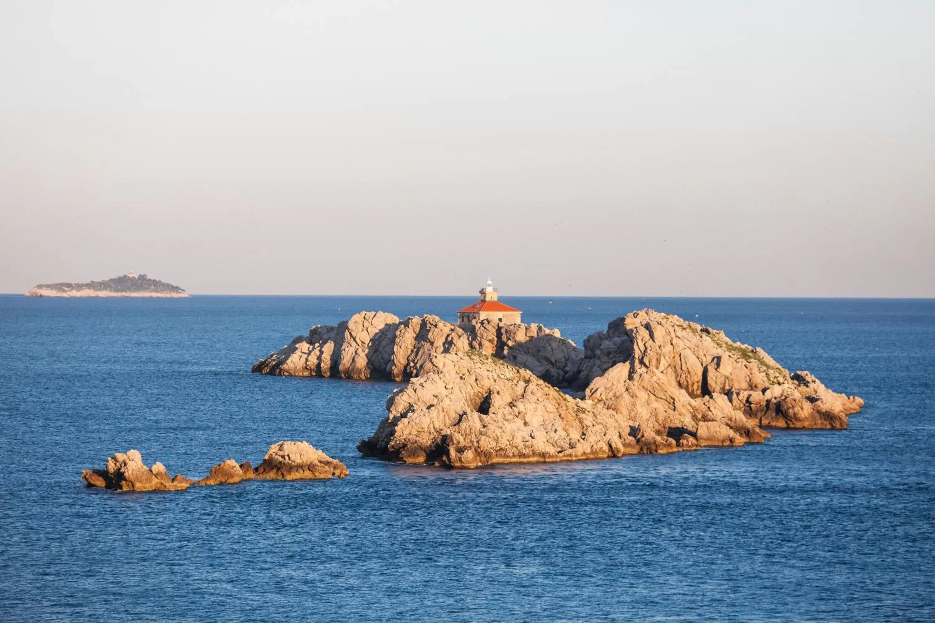 Area and facilities in Hotel Dubrovnik Palace