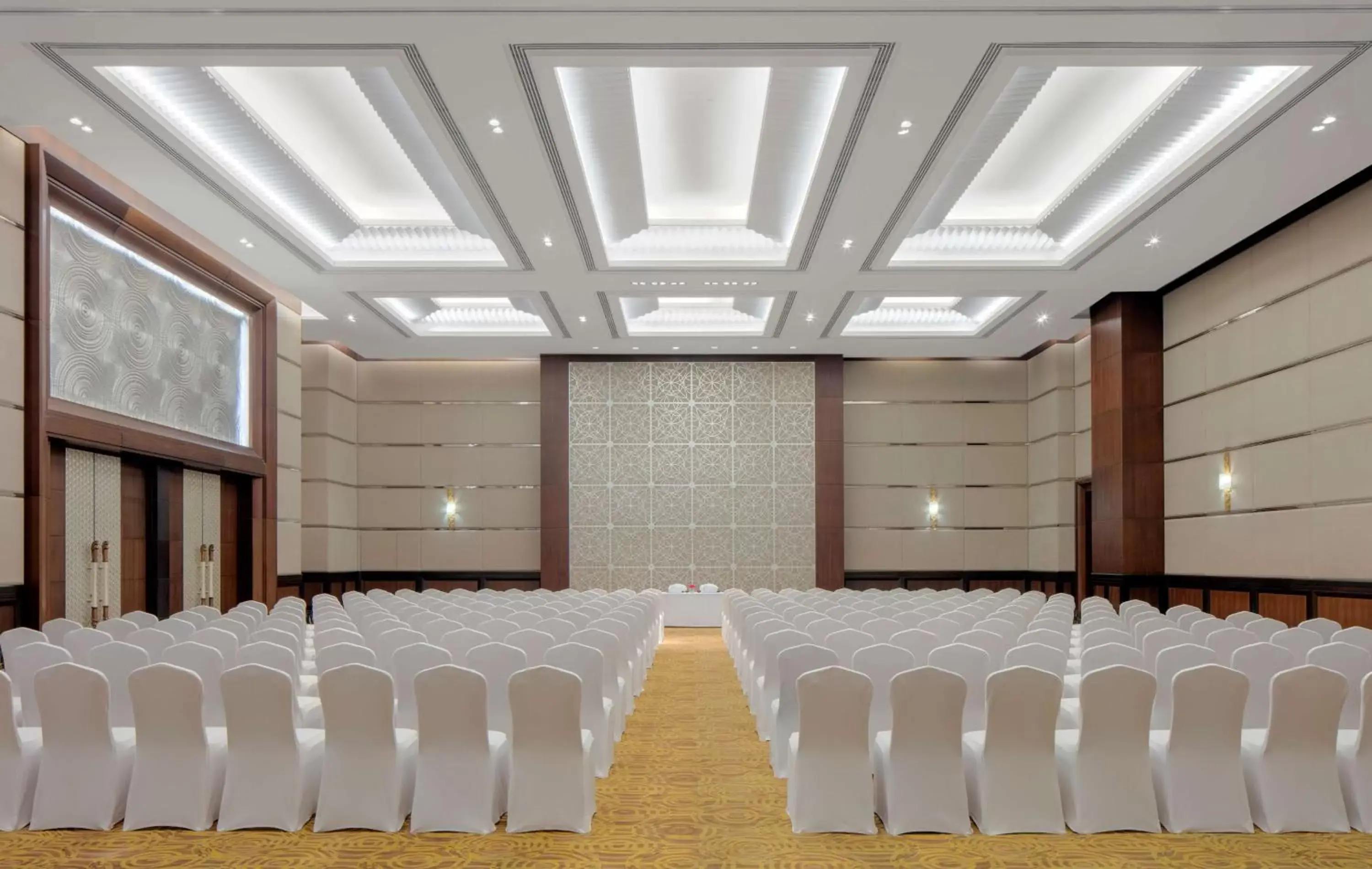 On site, Banquet Facilities in Radisson Blu Plaza Hotel Mysore