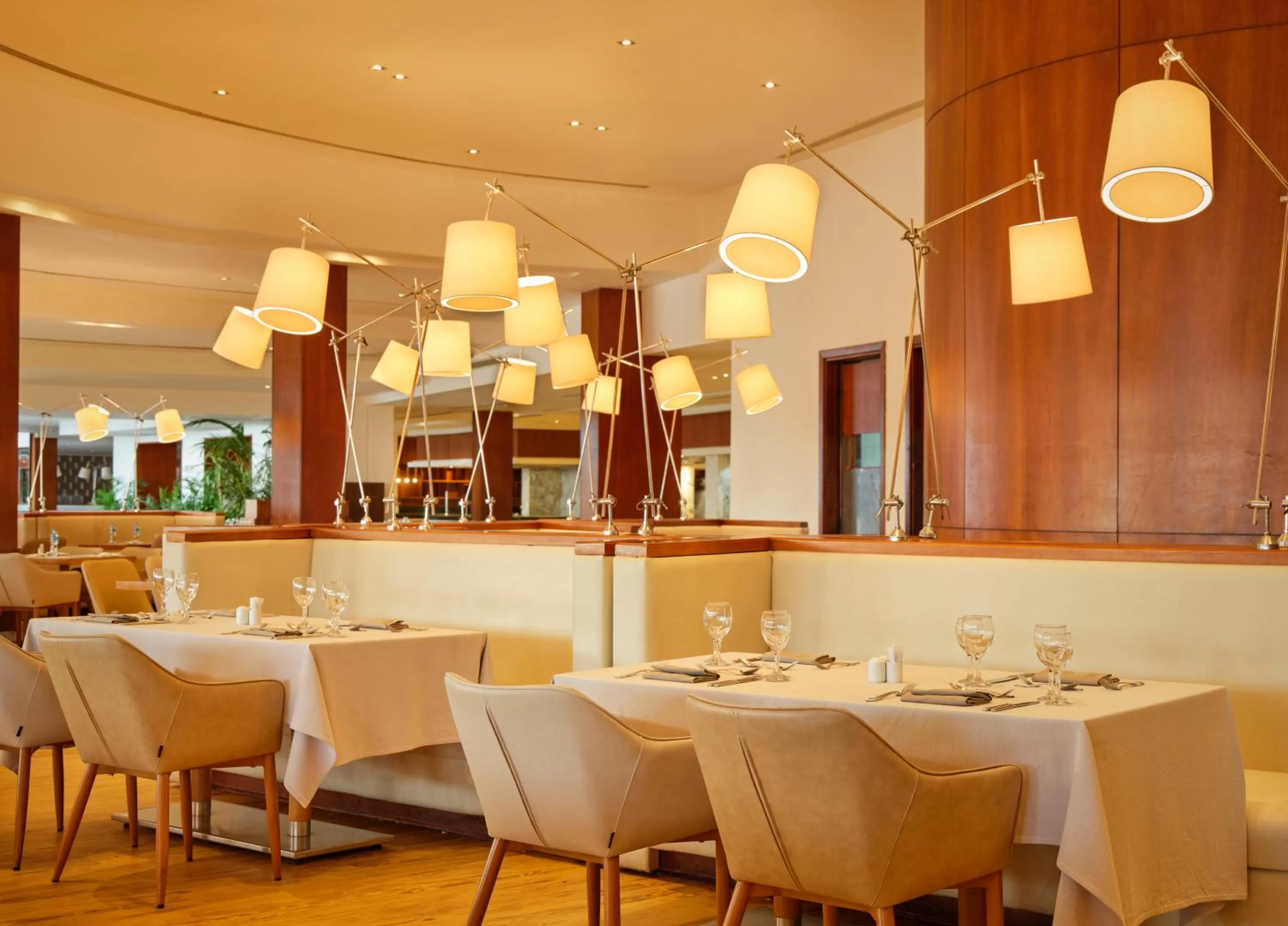 Restaurant/places to eat in Coral Sea Imperial "Coral Sea Sensatori"