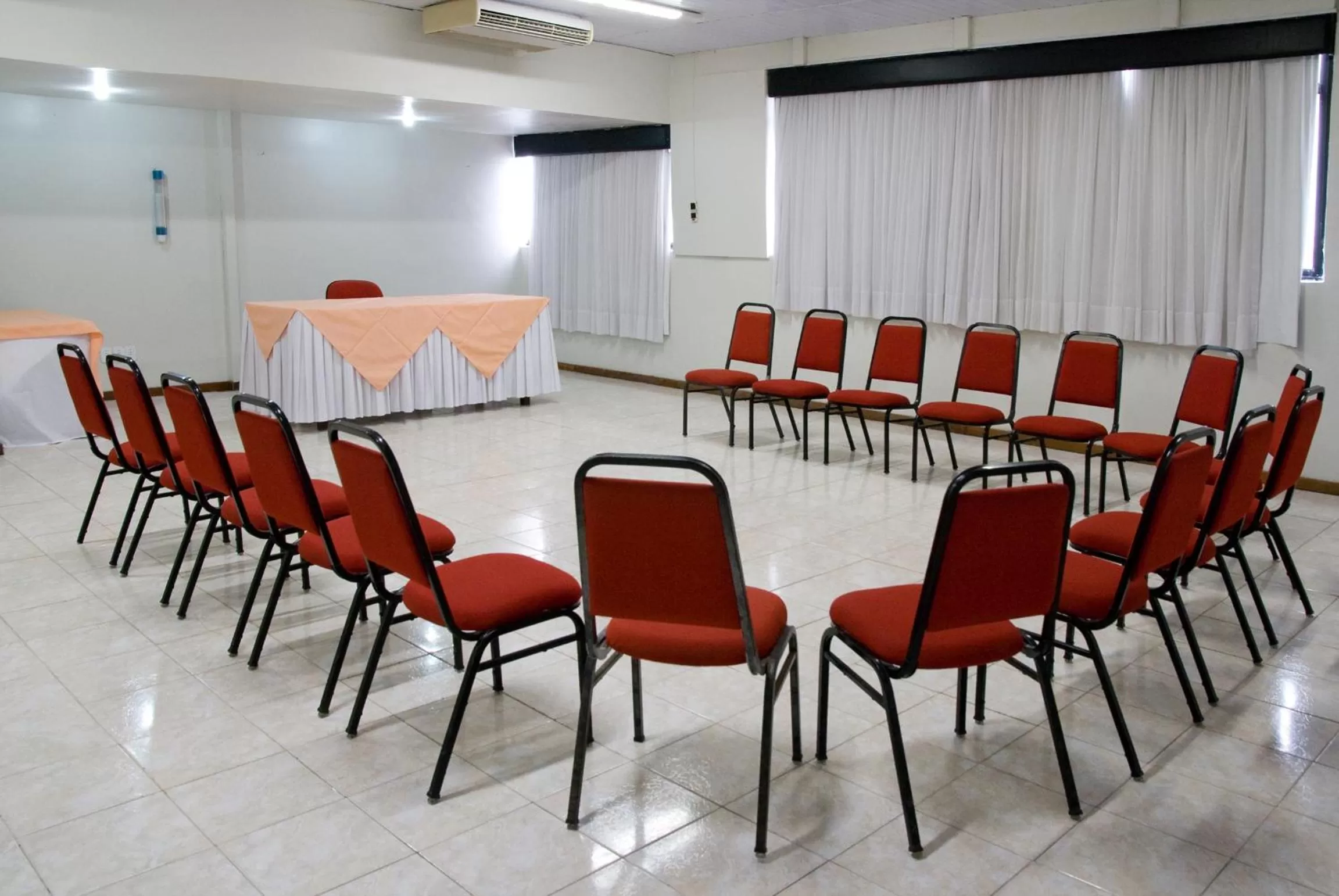 Meeting/conference room in Rede Andrade Plaza Salvador