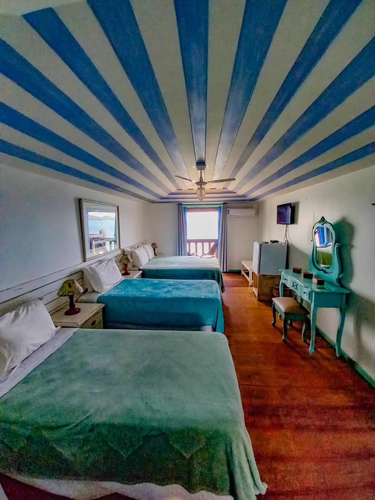 Photo of the whole room, Bed in Vila Bela-Emília