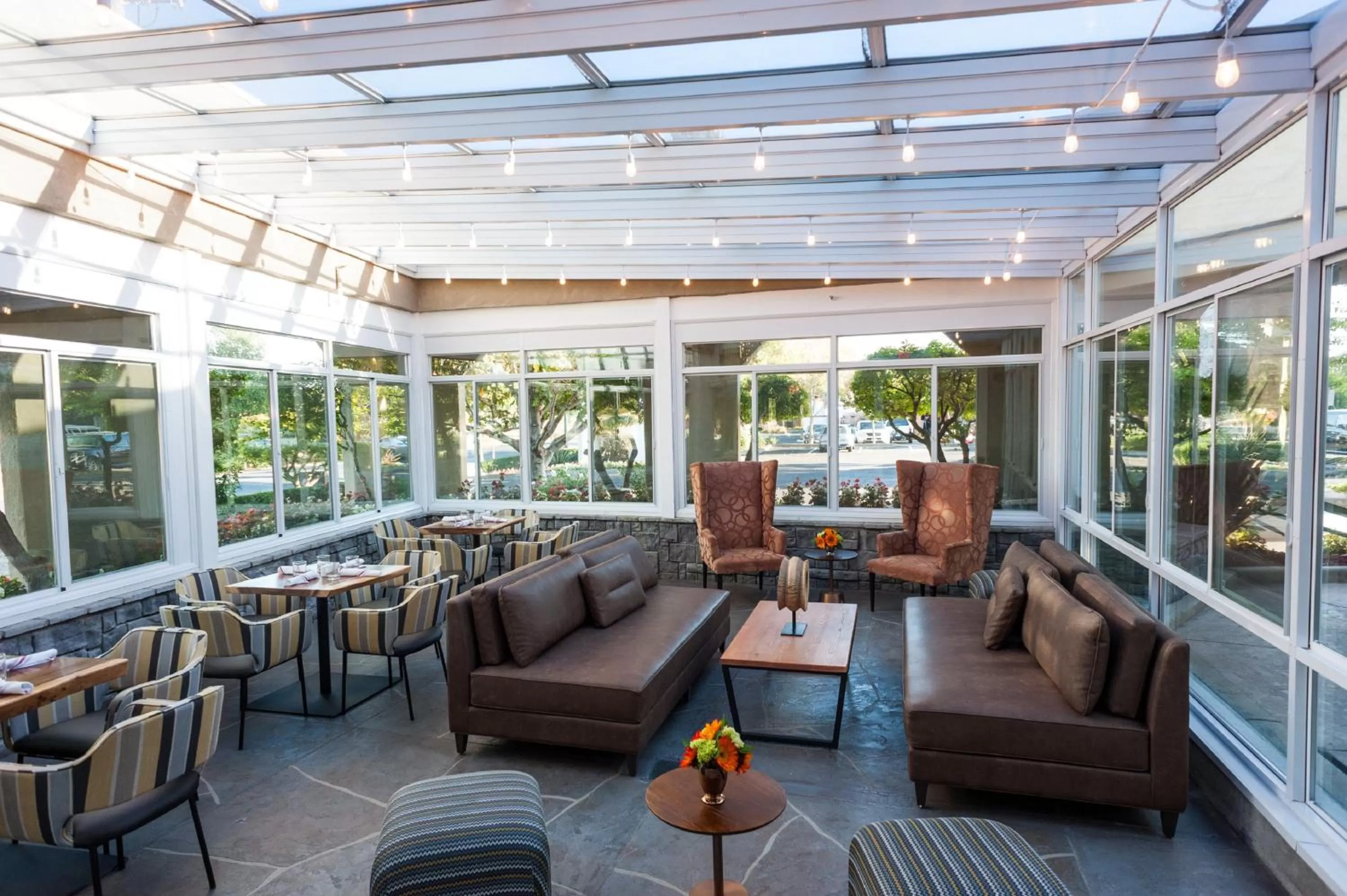 Restaurant/places to eat in Hotel Indigo Napa Valley by IHG