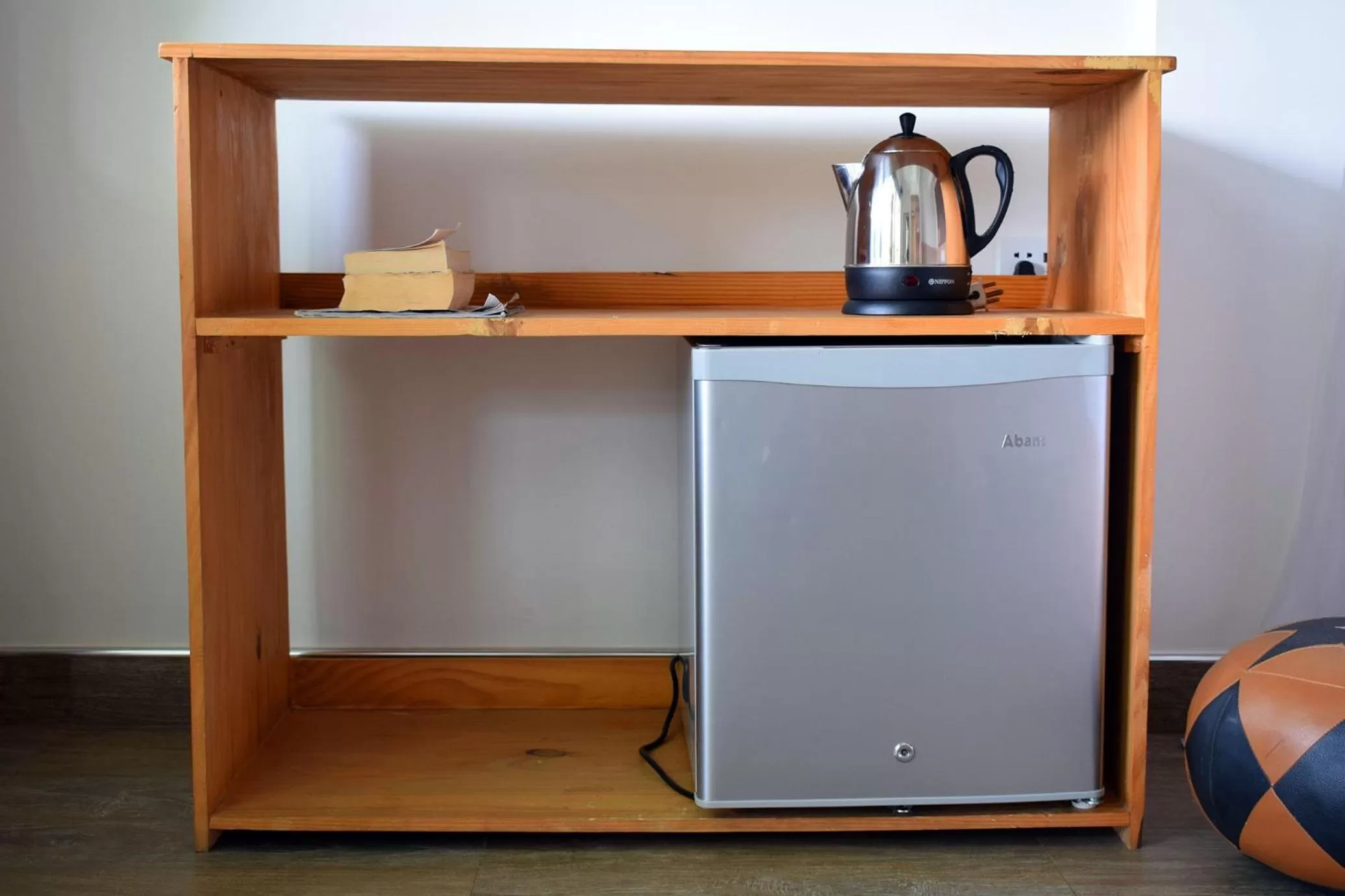 Area and facilities in The Chillout Ella