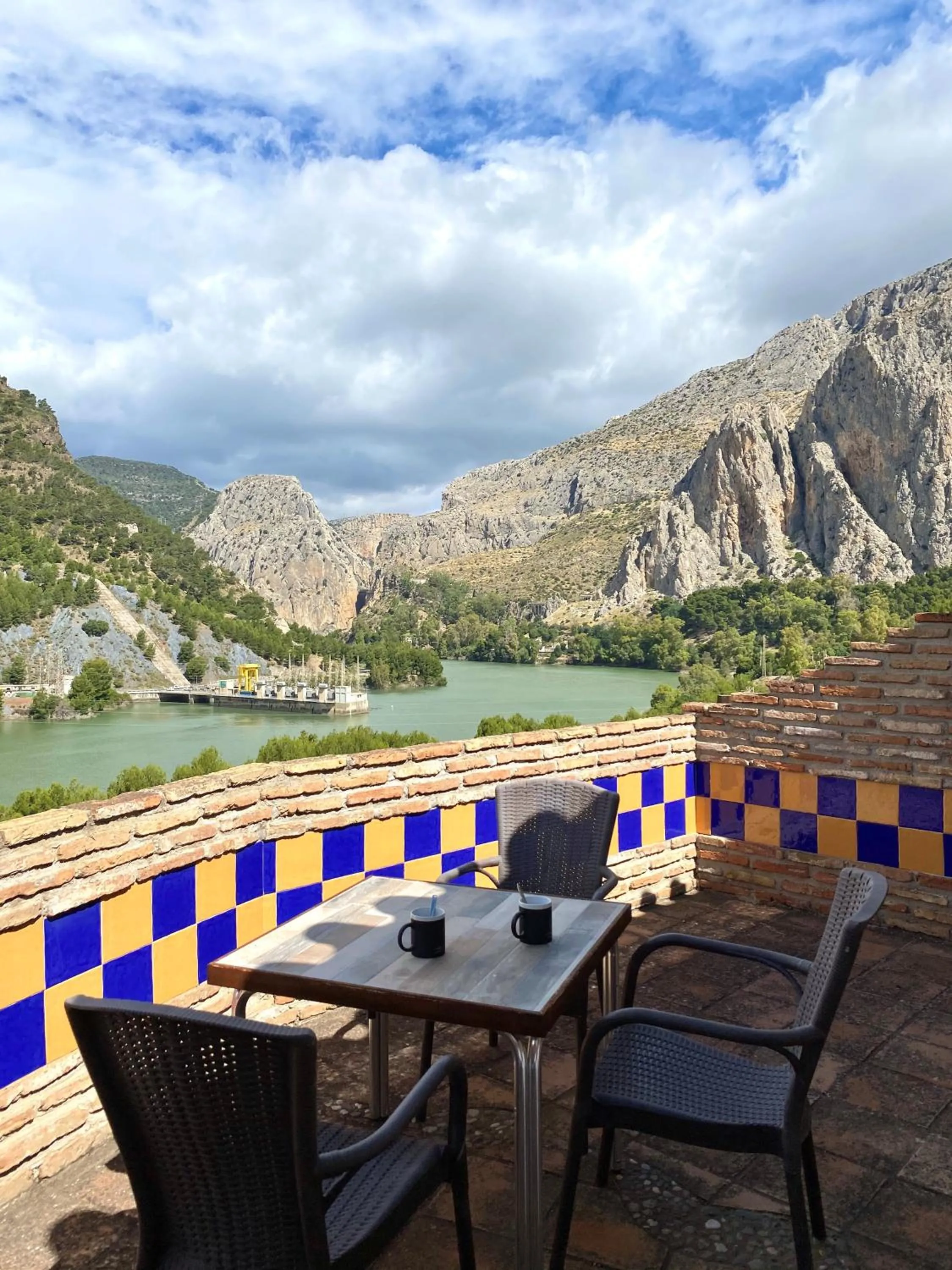 Activities in Complejo Turístico La Garganta