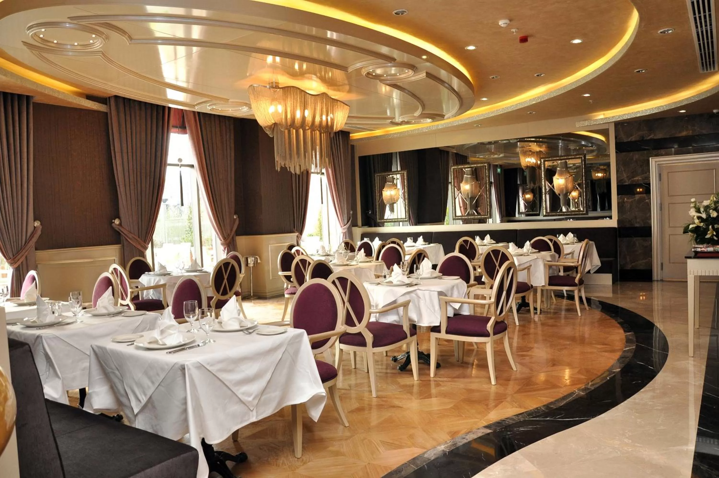 Restaurant/places to eat in Limak Eurasia Luxury Hotel