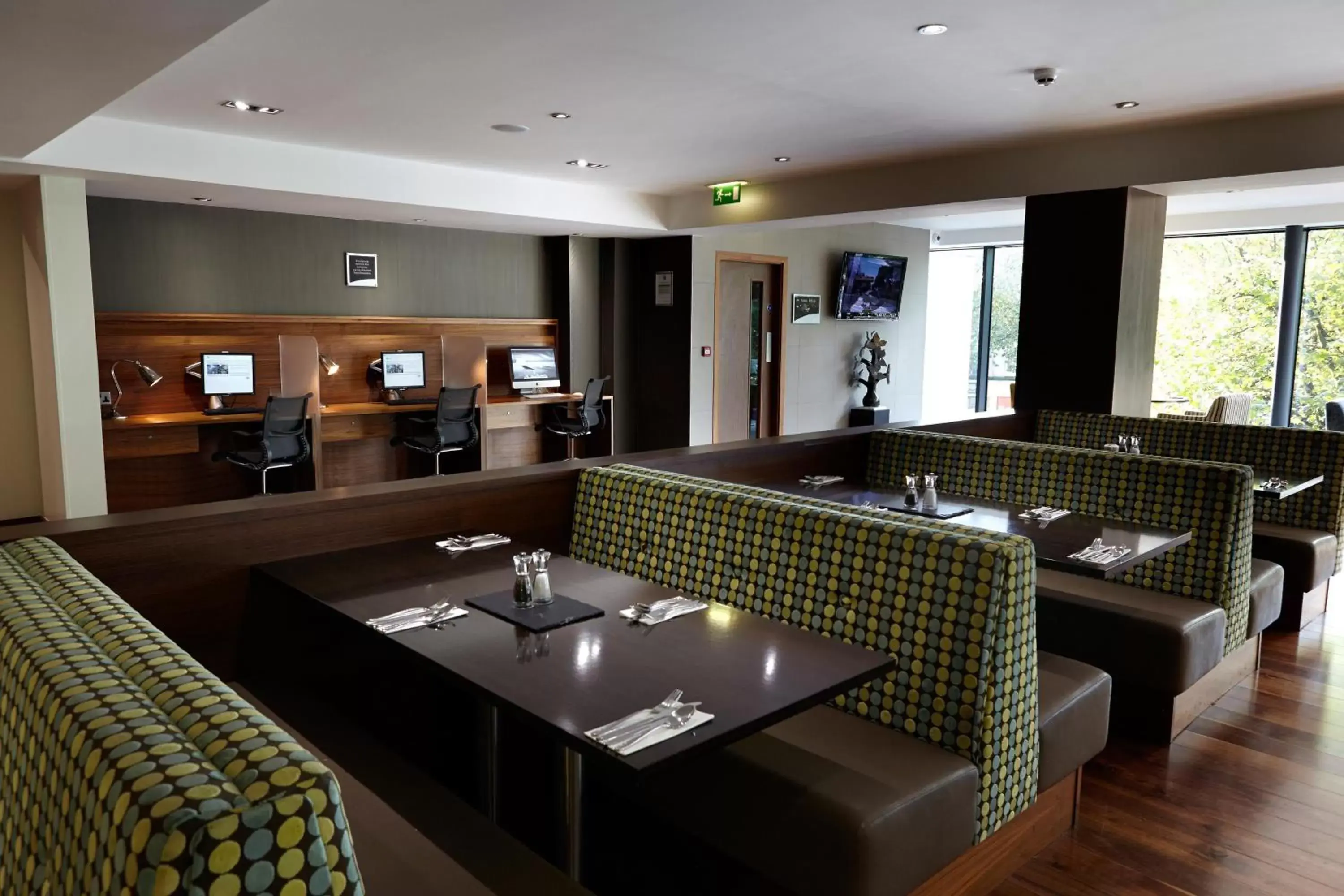 Restaurant/Places to Eat in Holiday Inn Bristol City Centre, an IHG Hotel