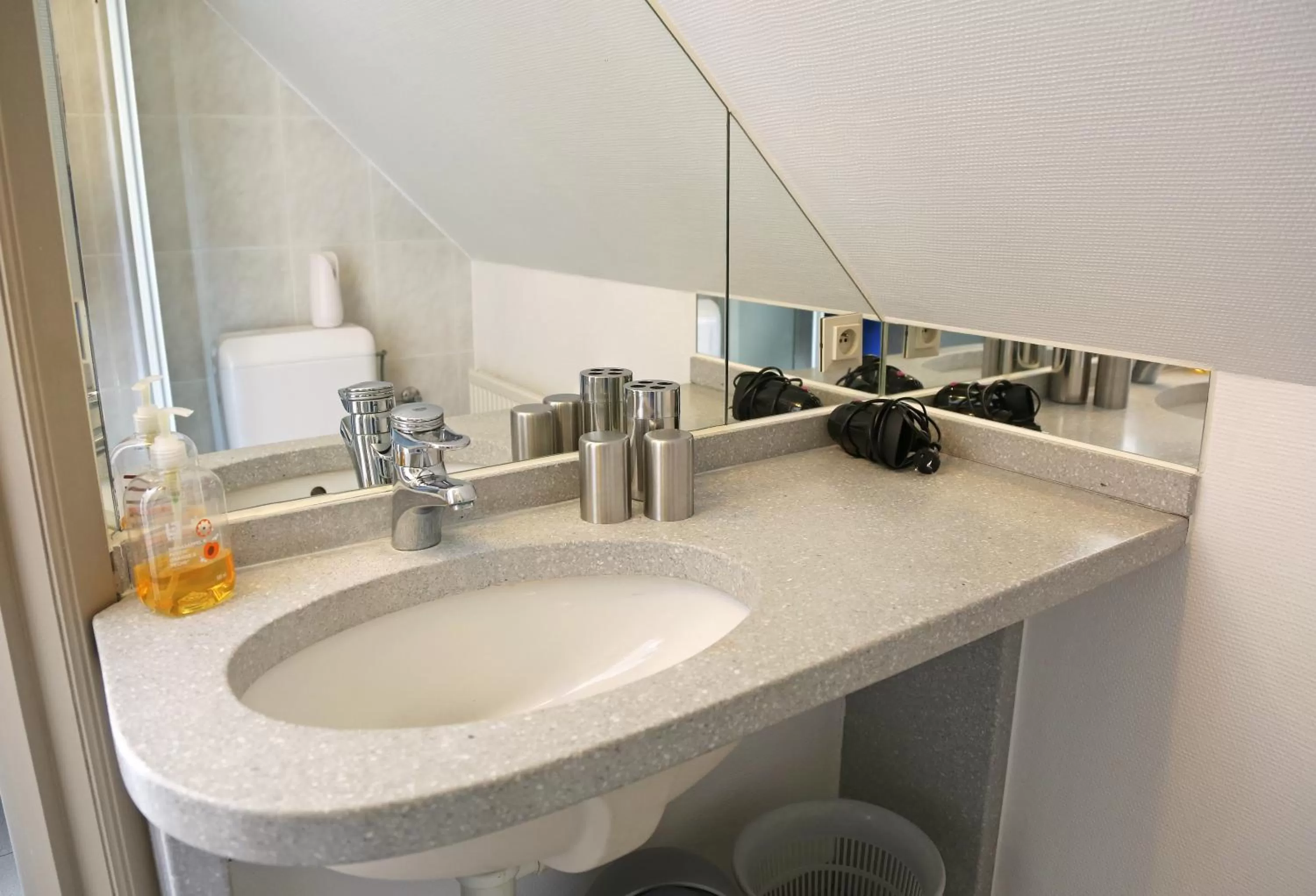 Bathroom in Logies Ternier