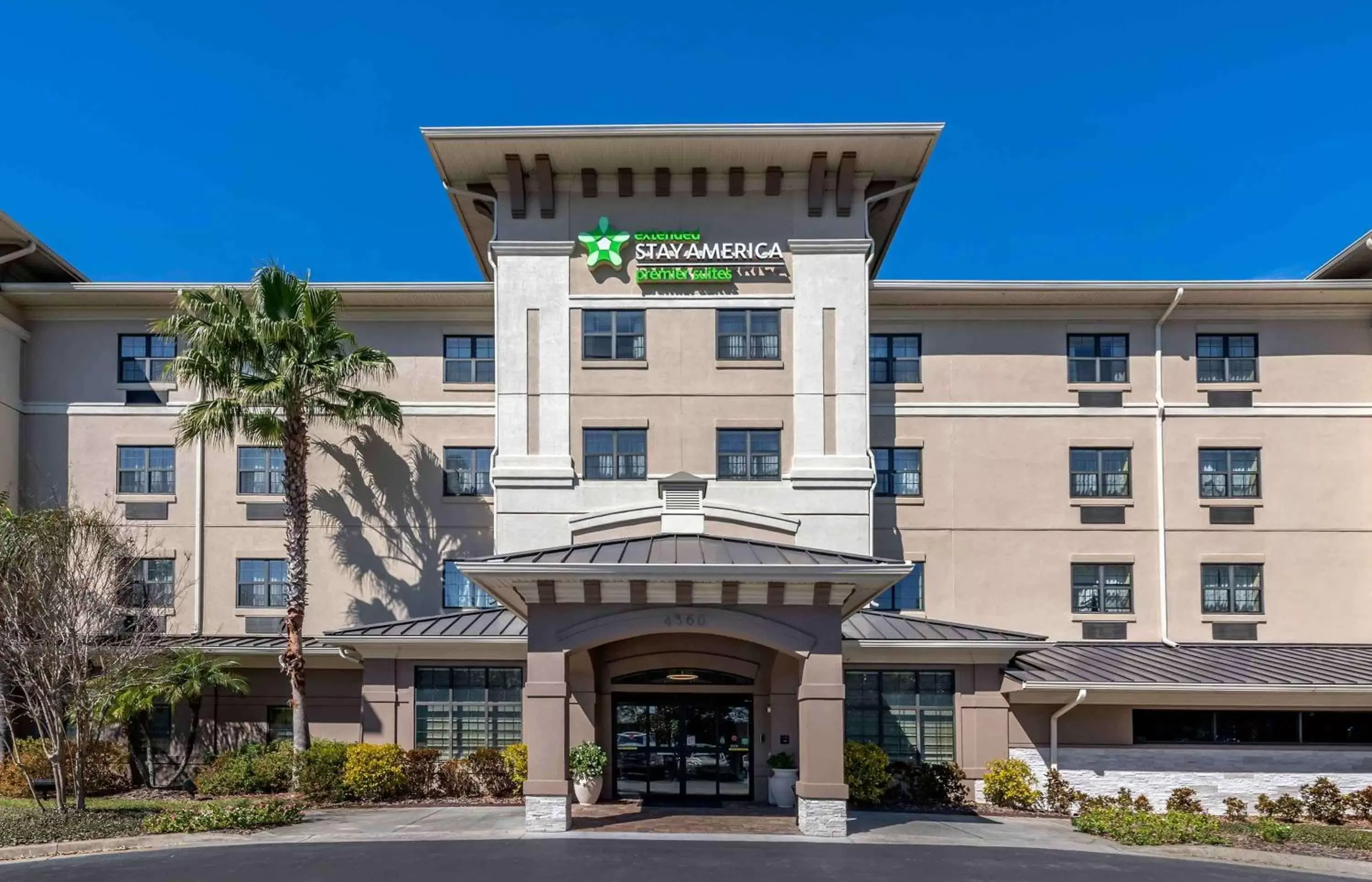 Property Building in Extended Stay America Premier Suites - Lakeland - I-4