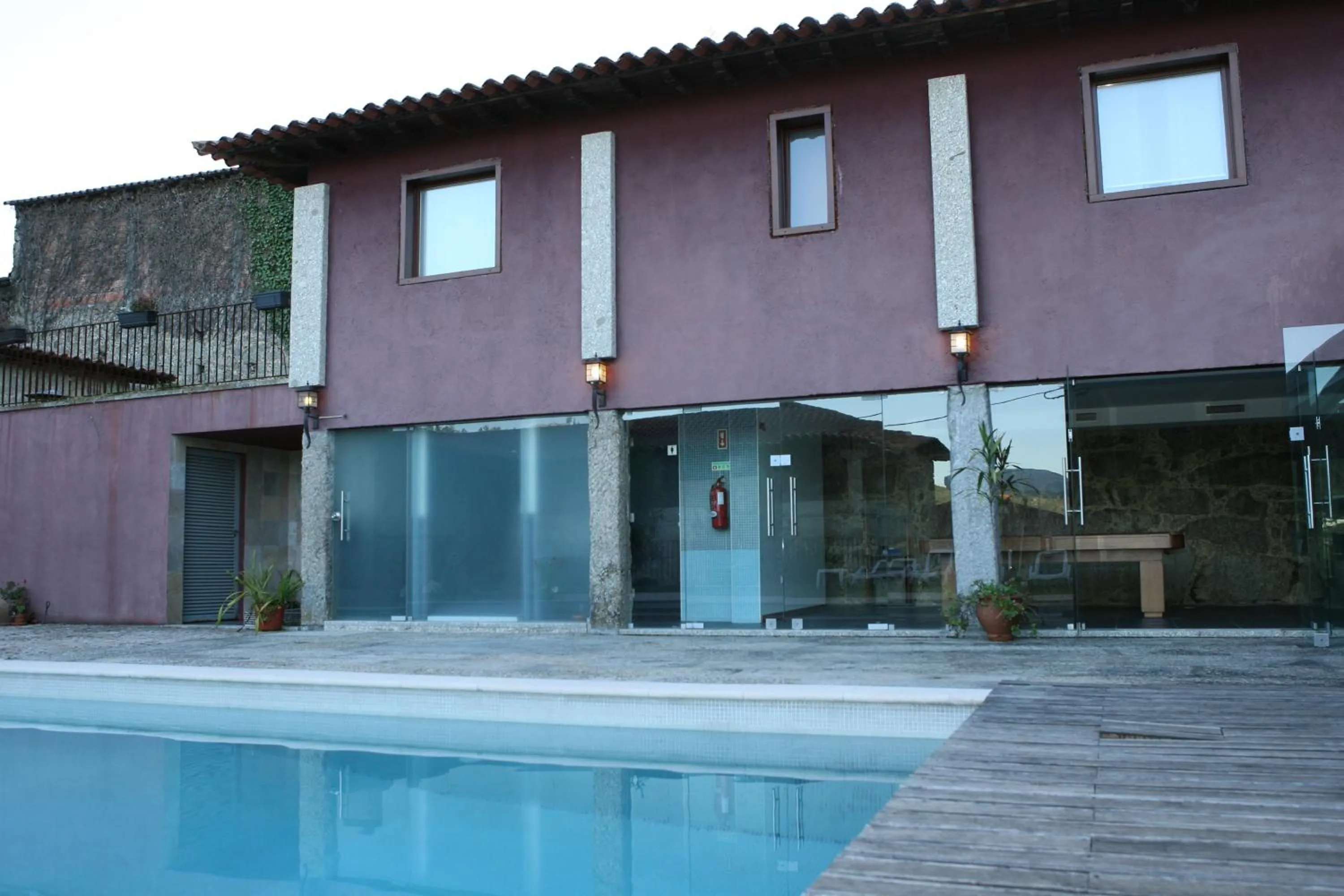 Facade/entrance in Hotel Rural Alves - BRAGA - Casa Alves de Torneiros