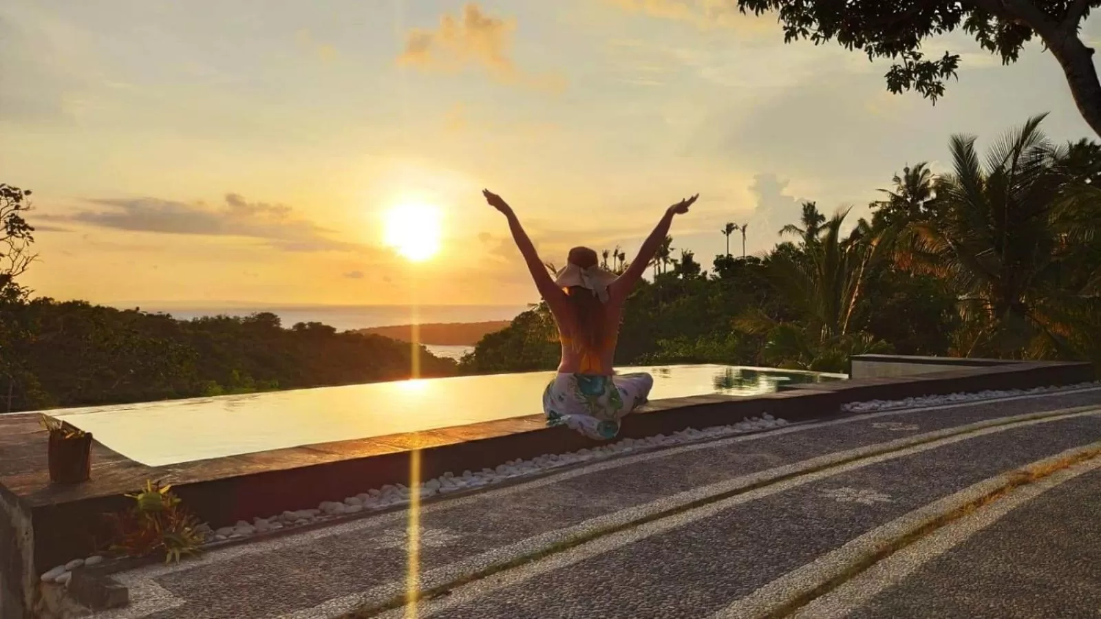People in Tanah Damai Hotel