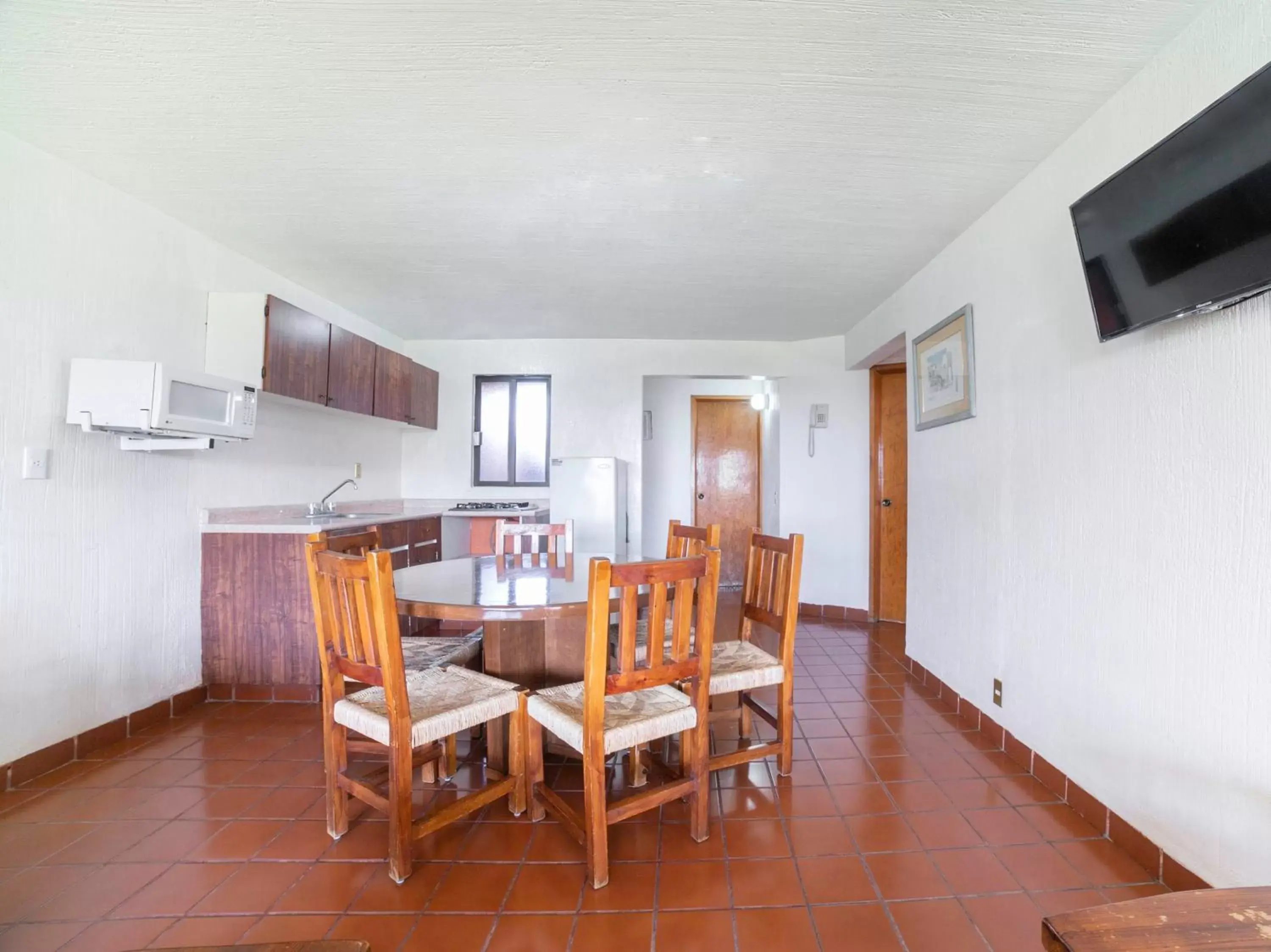 Dining Area in Hotel La Rinconada Santa Fe