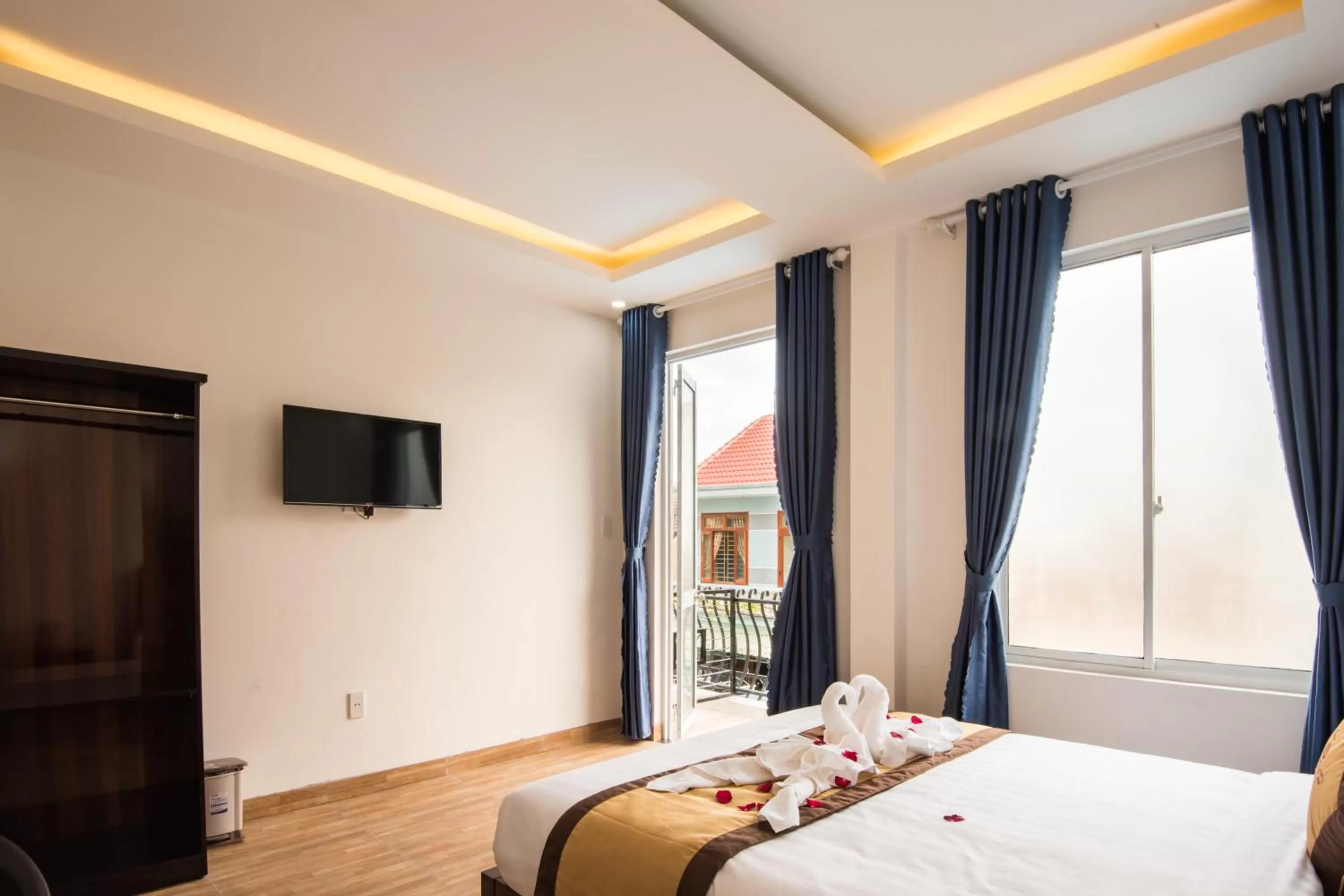 bunk bed, Bed in Silver Moon Villa Hoi An