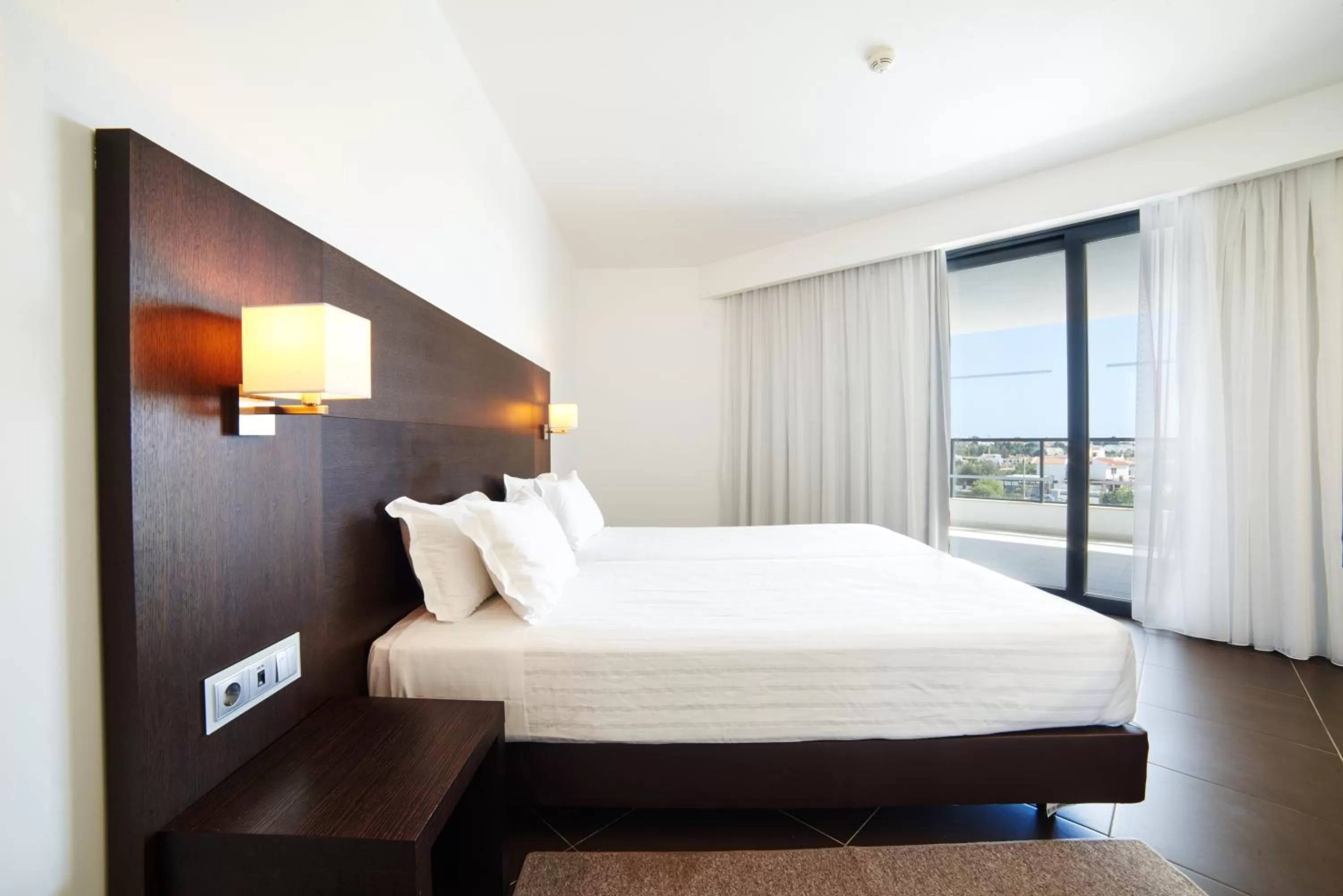 Bed in RR Alvor Baía Resort