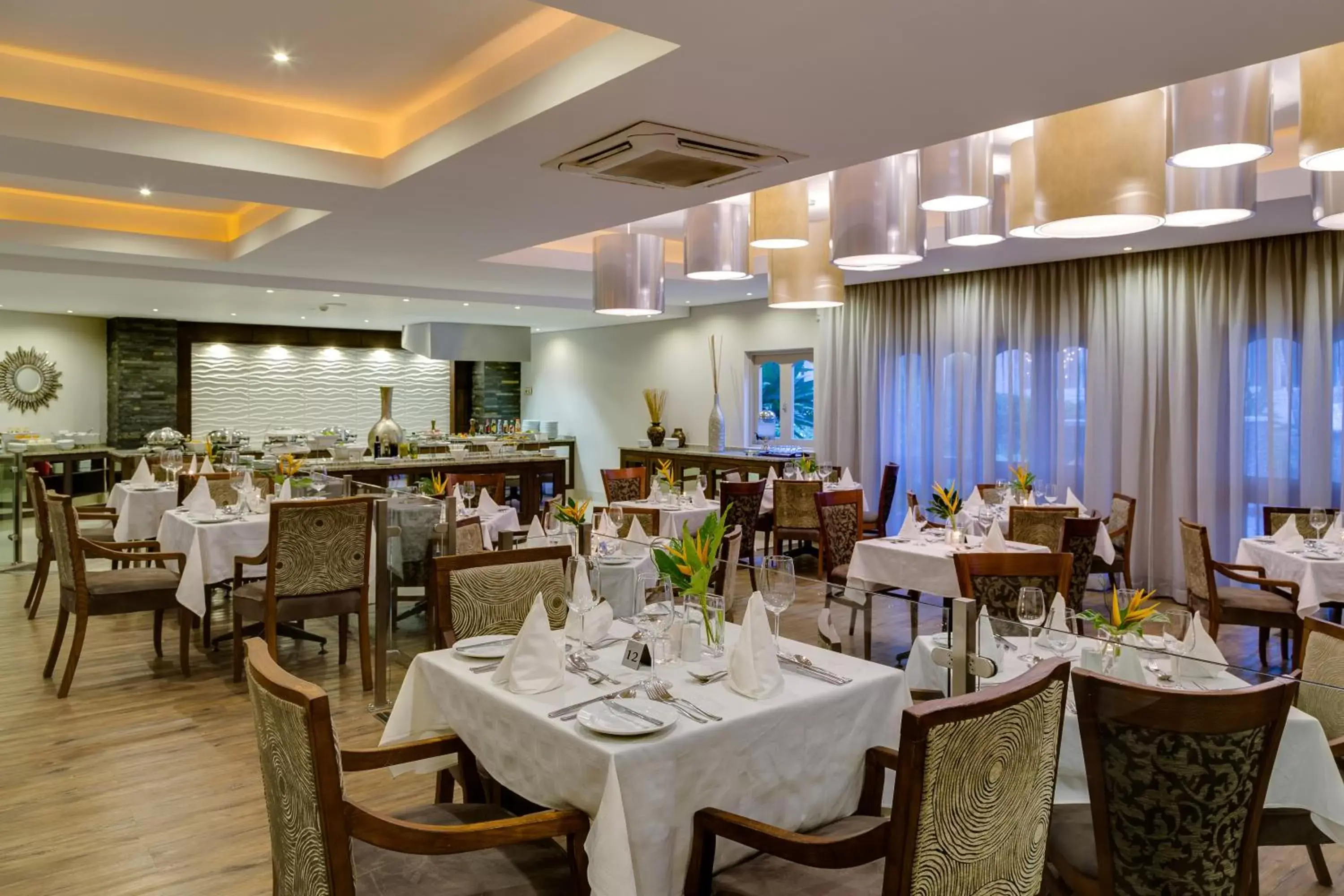 Restaurant/Places to Eat in ANEW Hotel Capital Pretoria