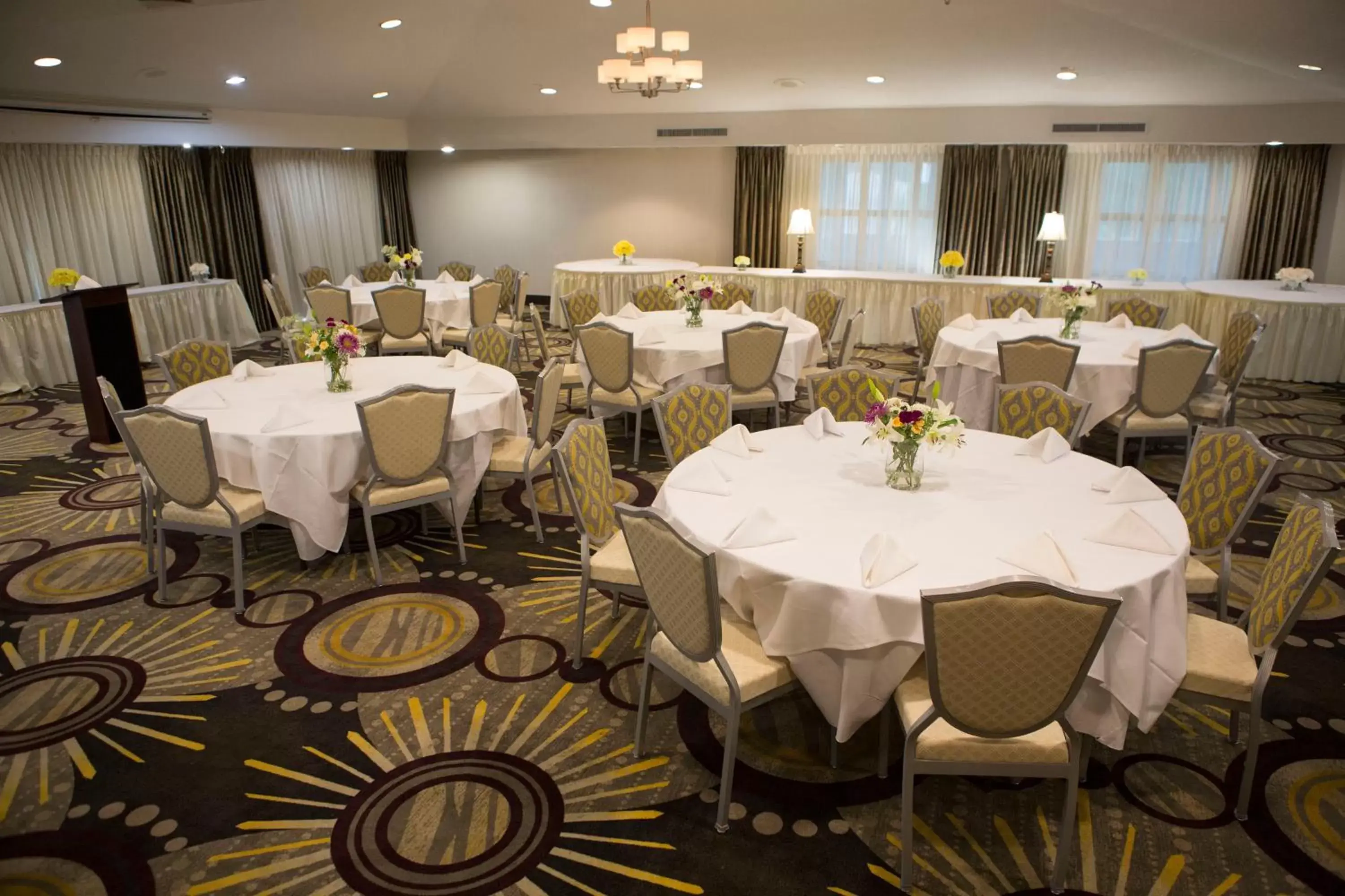 Banquet/Function facilities, Restaurant/Places to Eat in Holiday Inn St. Augustine - Historic, an IHG Hotel