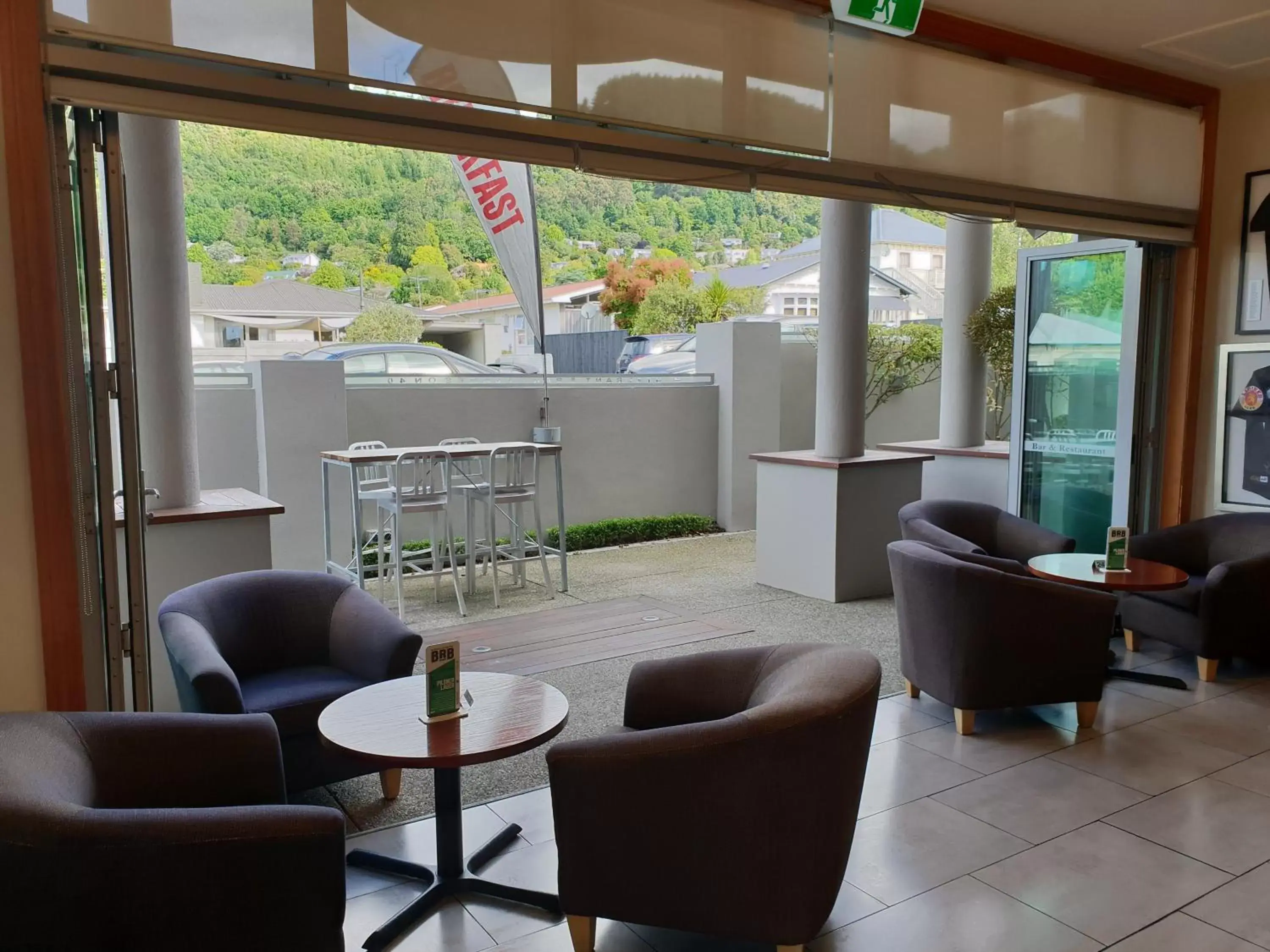 Restaurant/places to eat in The Hotel Nelson Restaurant/places to eat in The Hotel Nelson