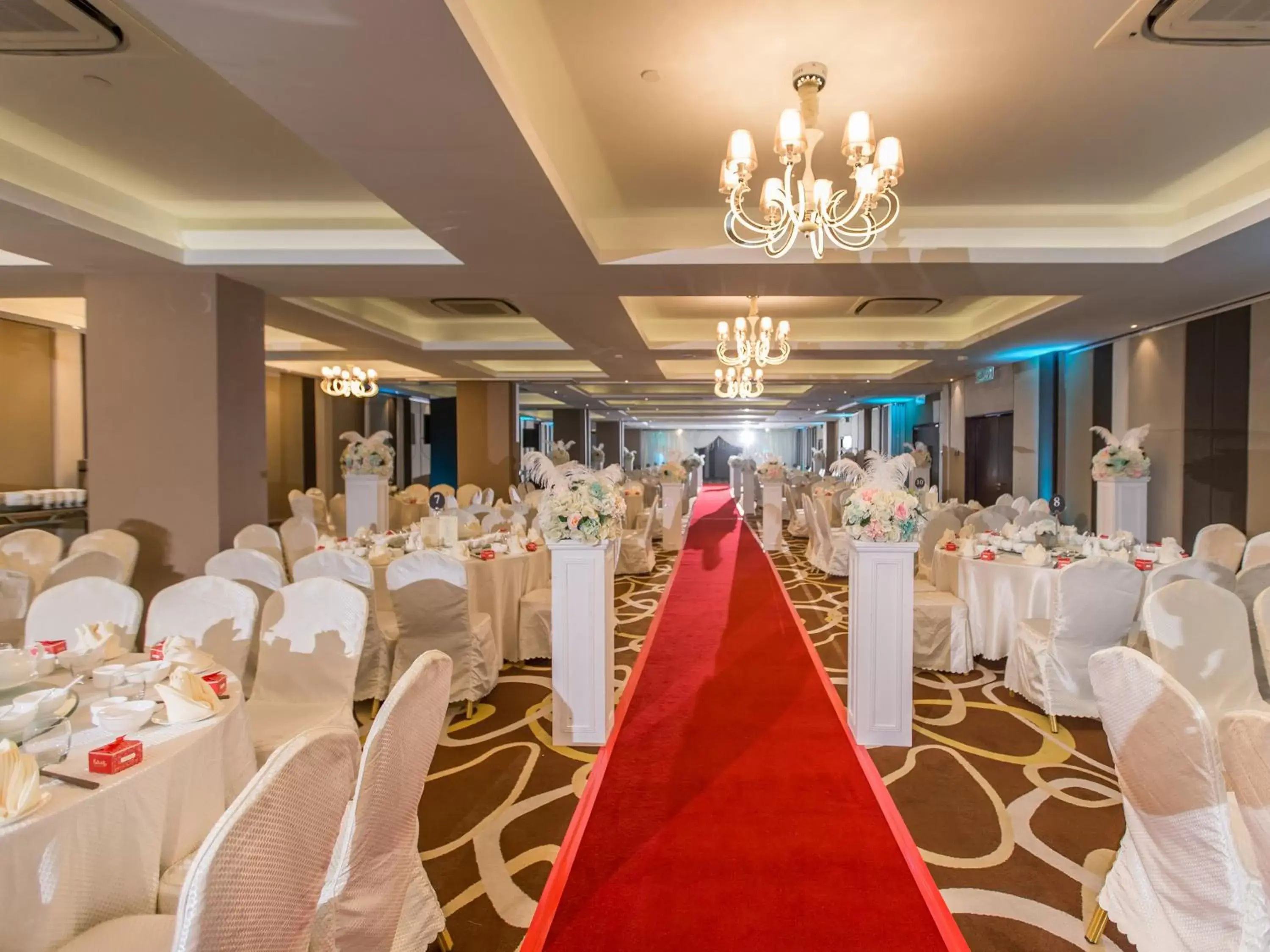 Banquet/Function facilities, Banquet Facilities in Iconic Hotel