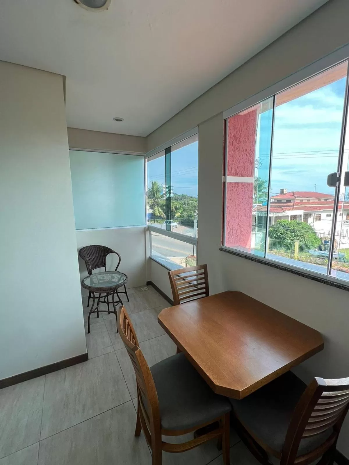 Superior Room with Sea View in Recanto Armação Pousada