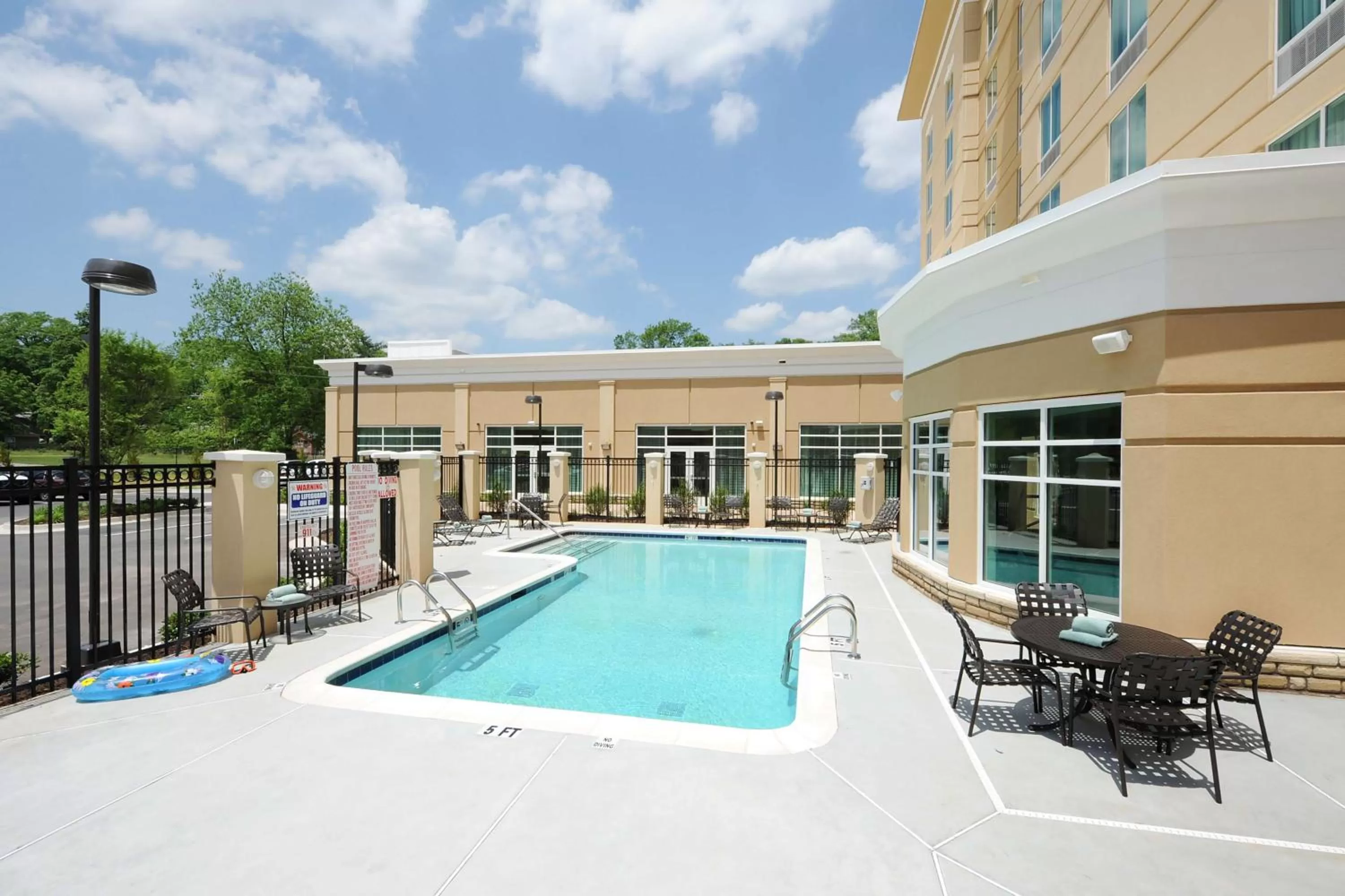 Hilton Garden Inn Atlanta Airport North