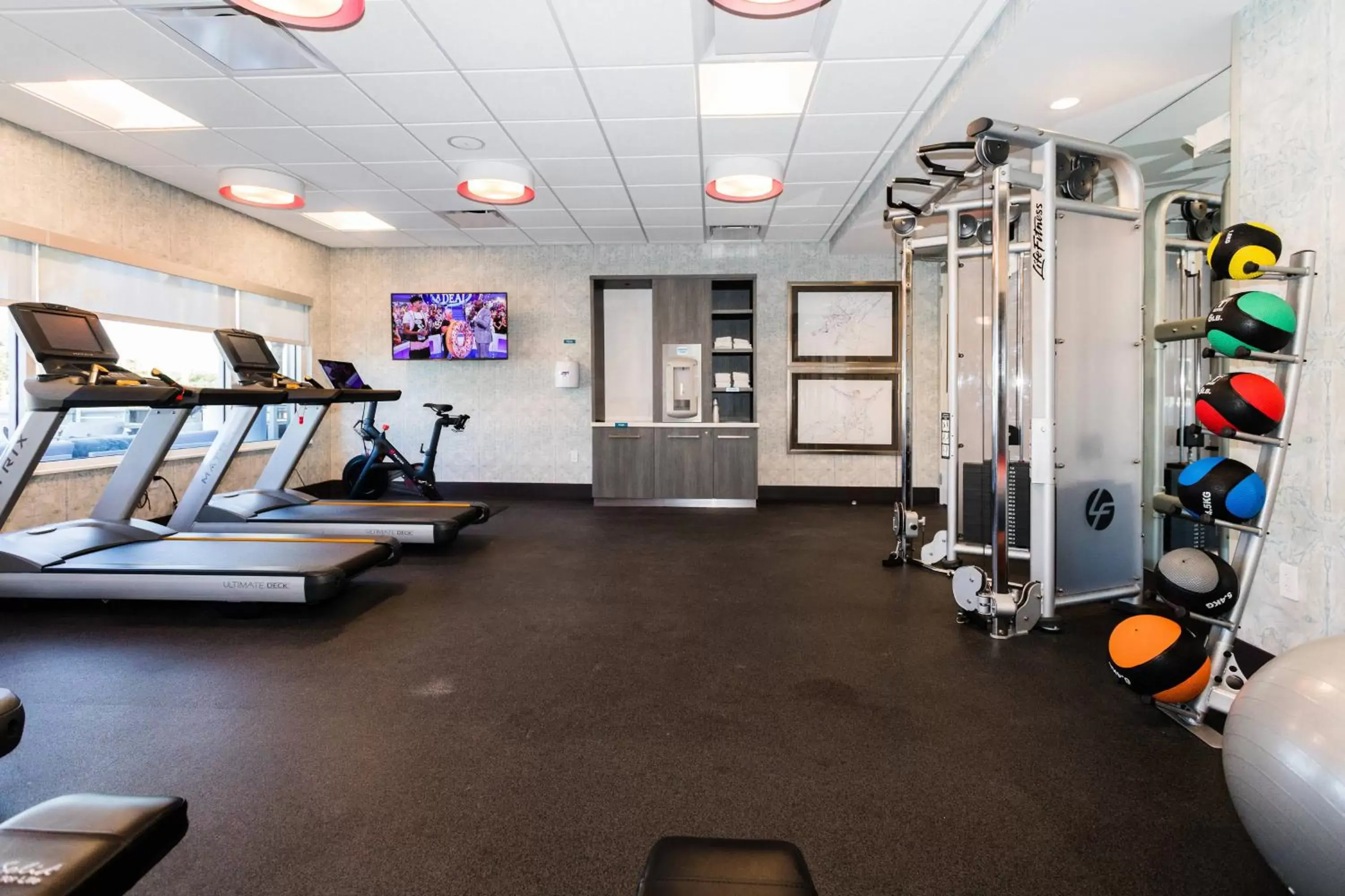Fitness centre/facilities, Fitness Center/Facilities in TownePlace Suites Port St. Lucie I-95