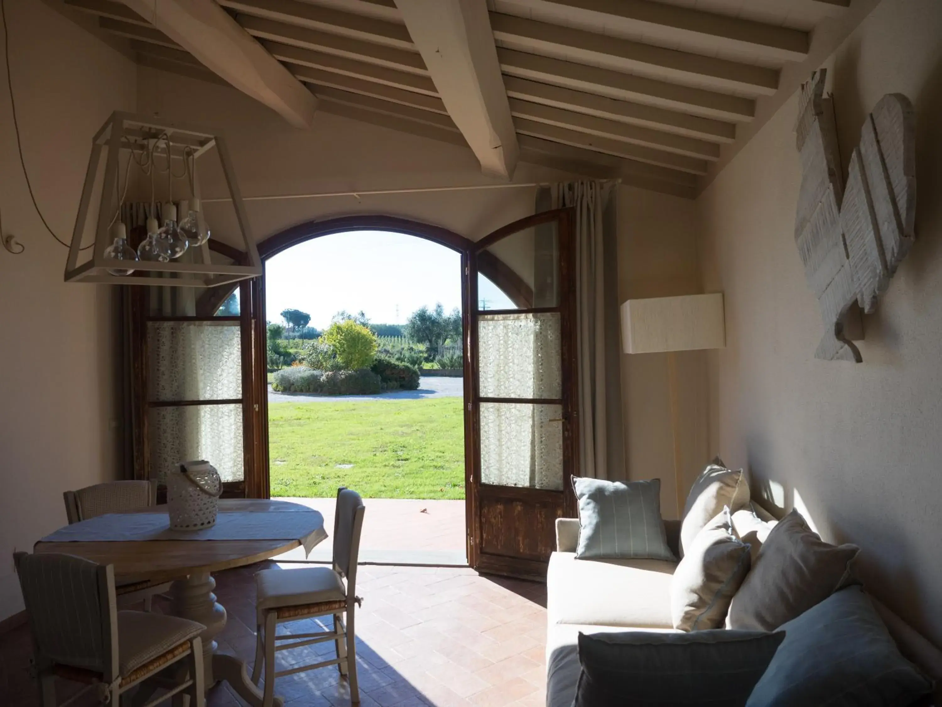 Photo of the whole room, Seating Area in Resort Casale Le Torri