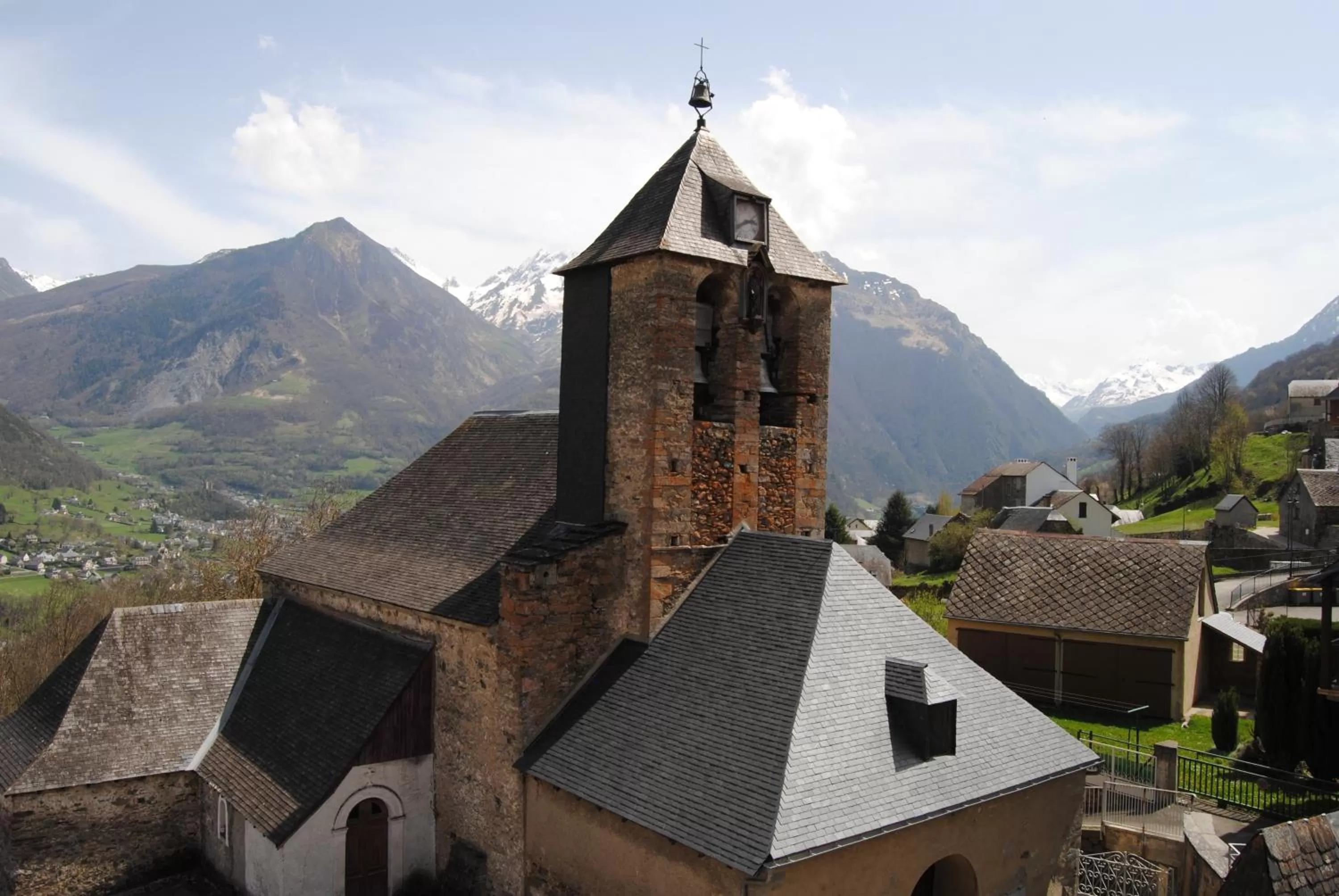 View (from property/room) in Chalet Mina