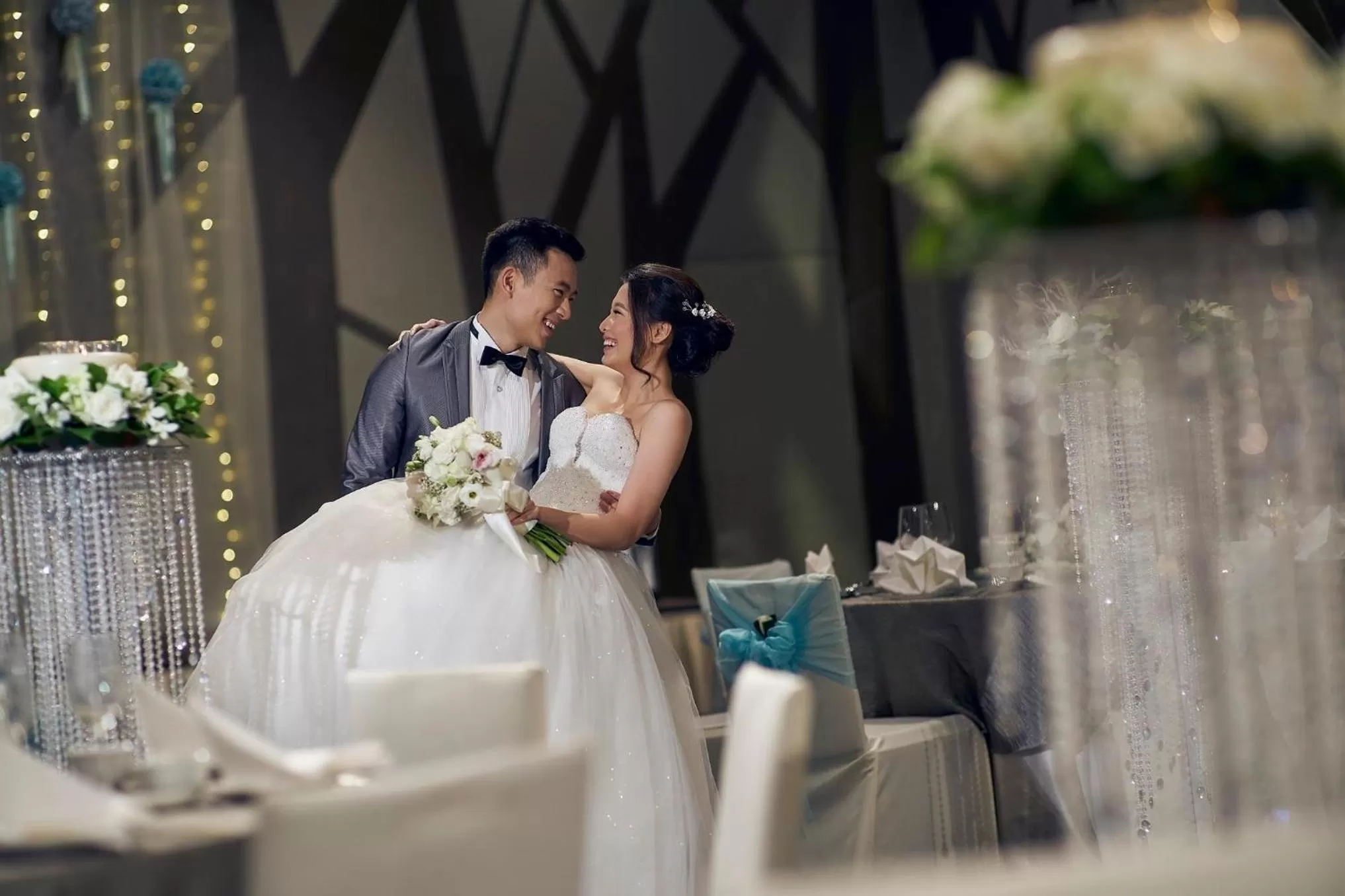 Meeting/conference room in Crowne Plaza Changi Airport by IHG