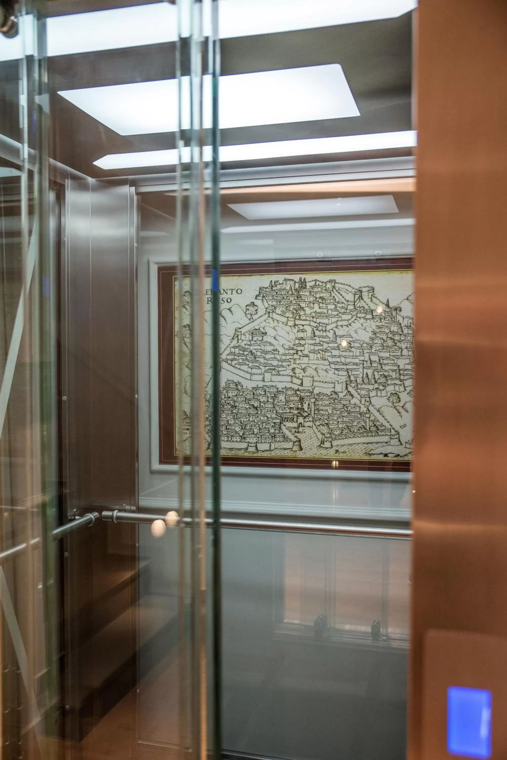 Property building in Battaglia di Lepanto