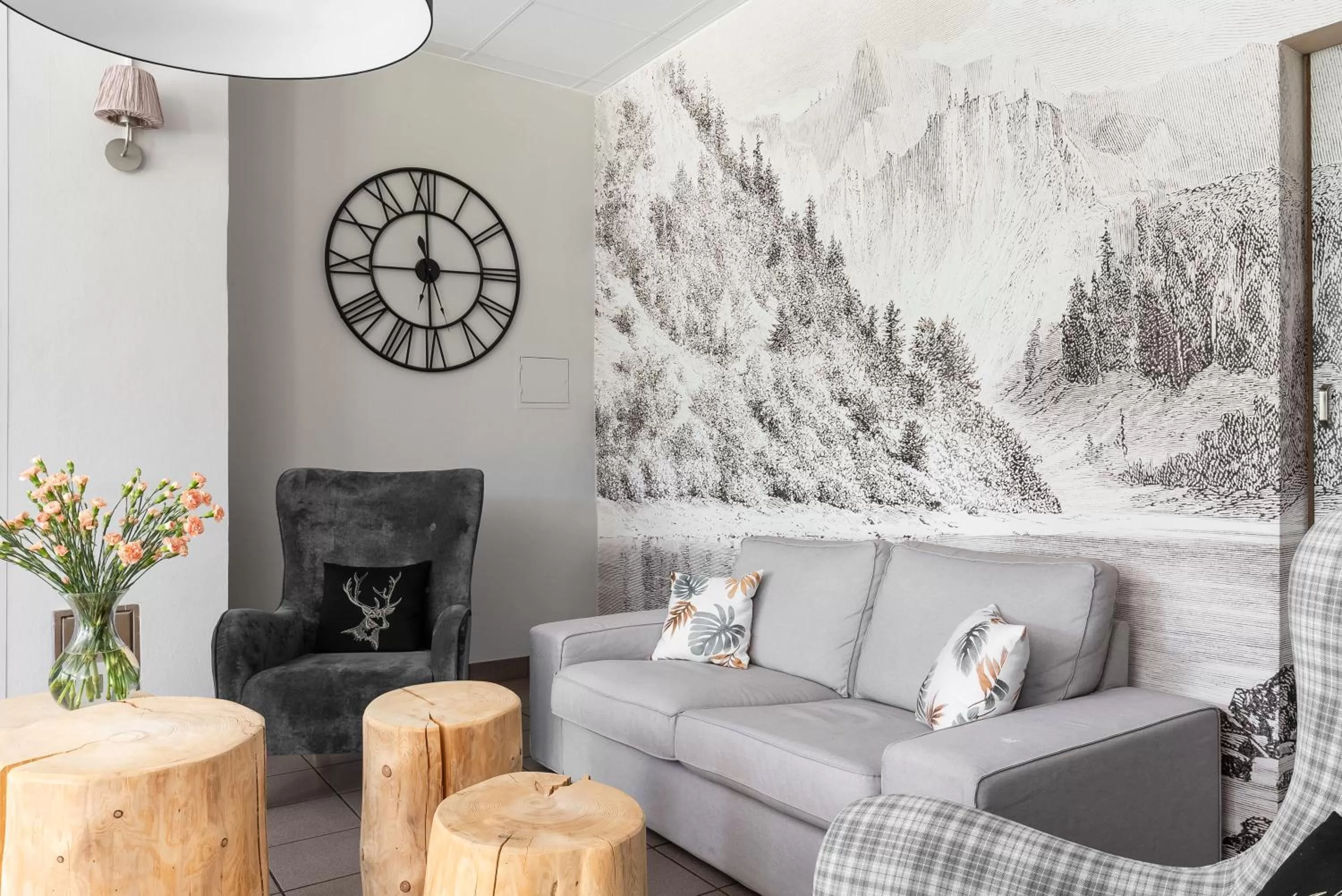 Lobby or reception in Hotel Helios 300m od Krupówek nowy BASEN od 12 lipca