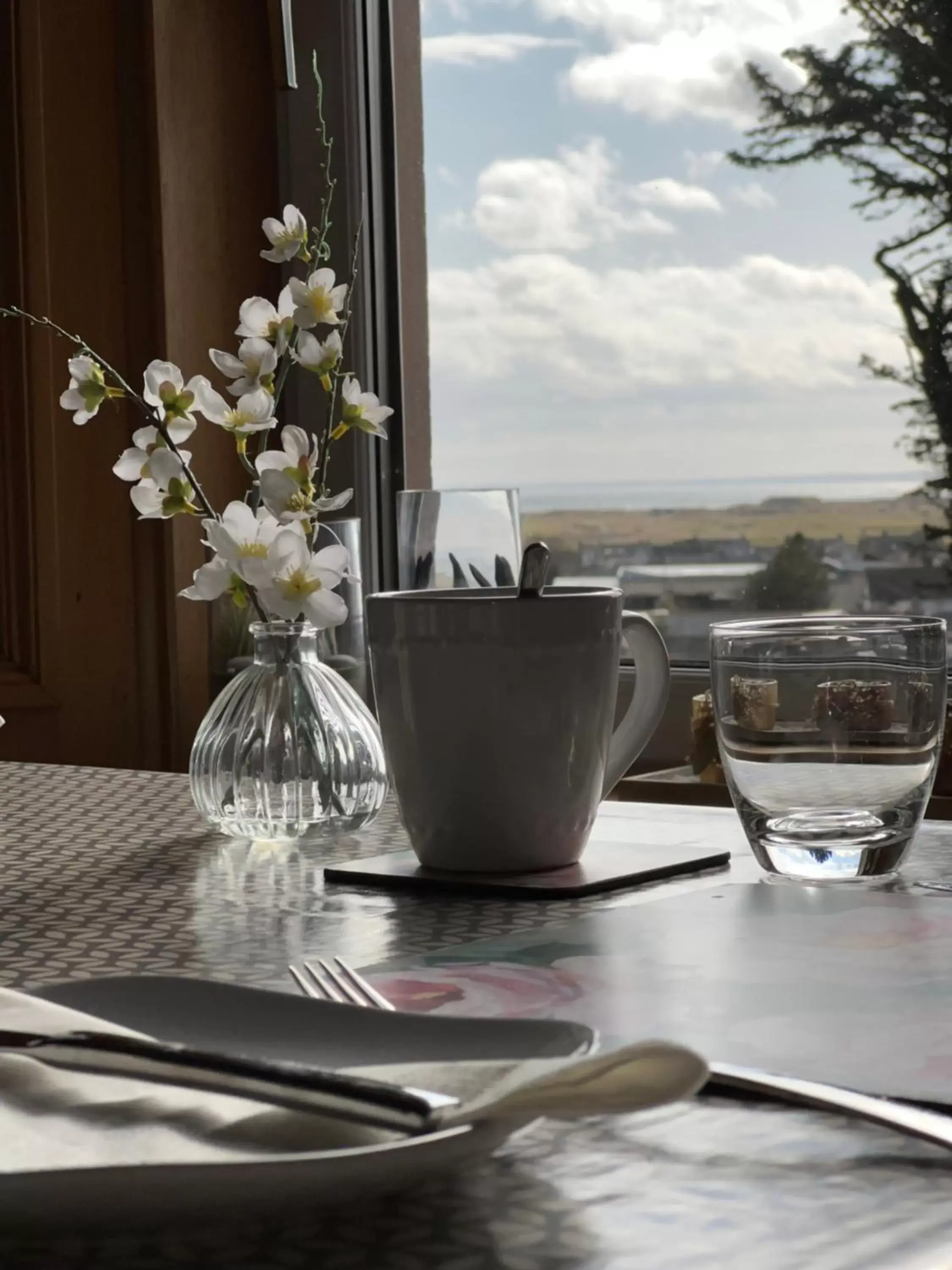 Breakfast, Restaurant/Places to Eat in Morven Guest House Carnoustie