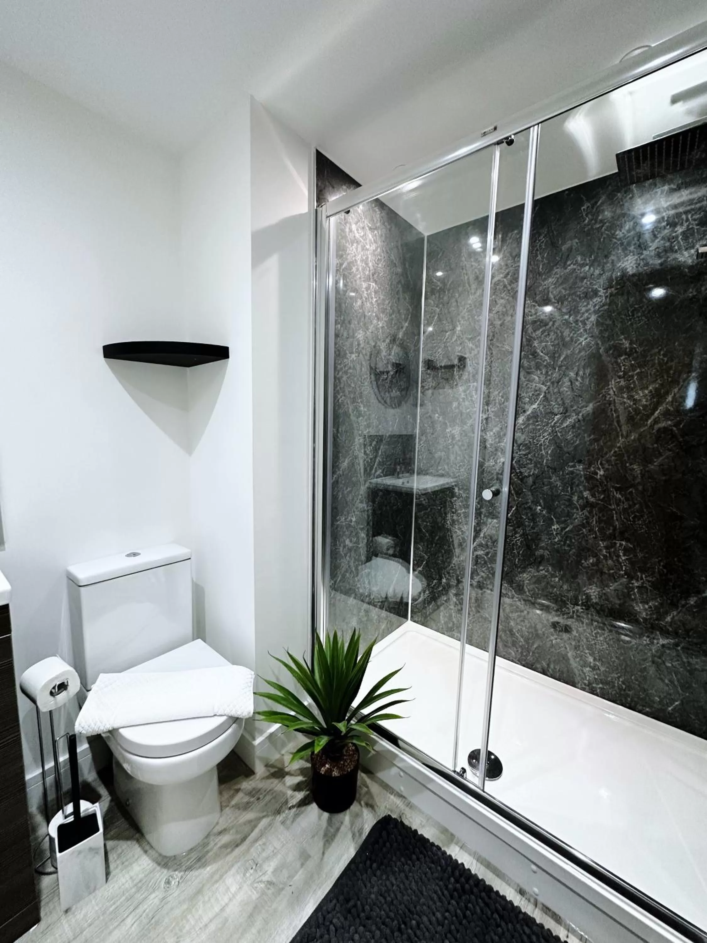 The Atlantis - Tower Apartments