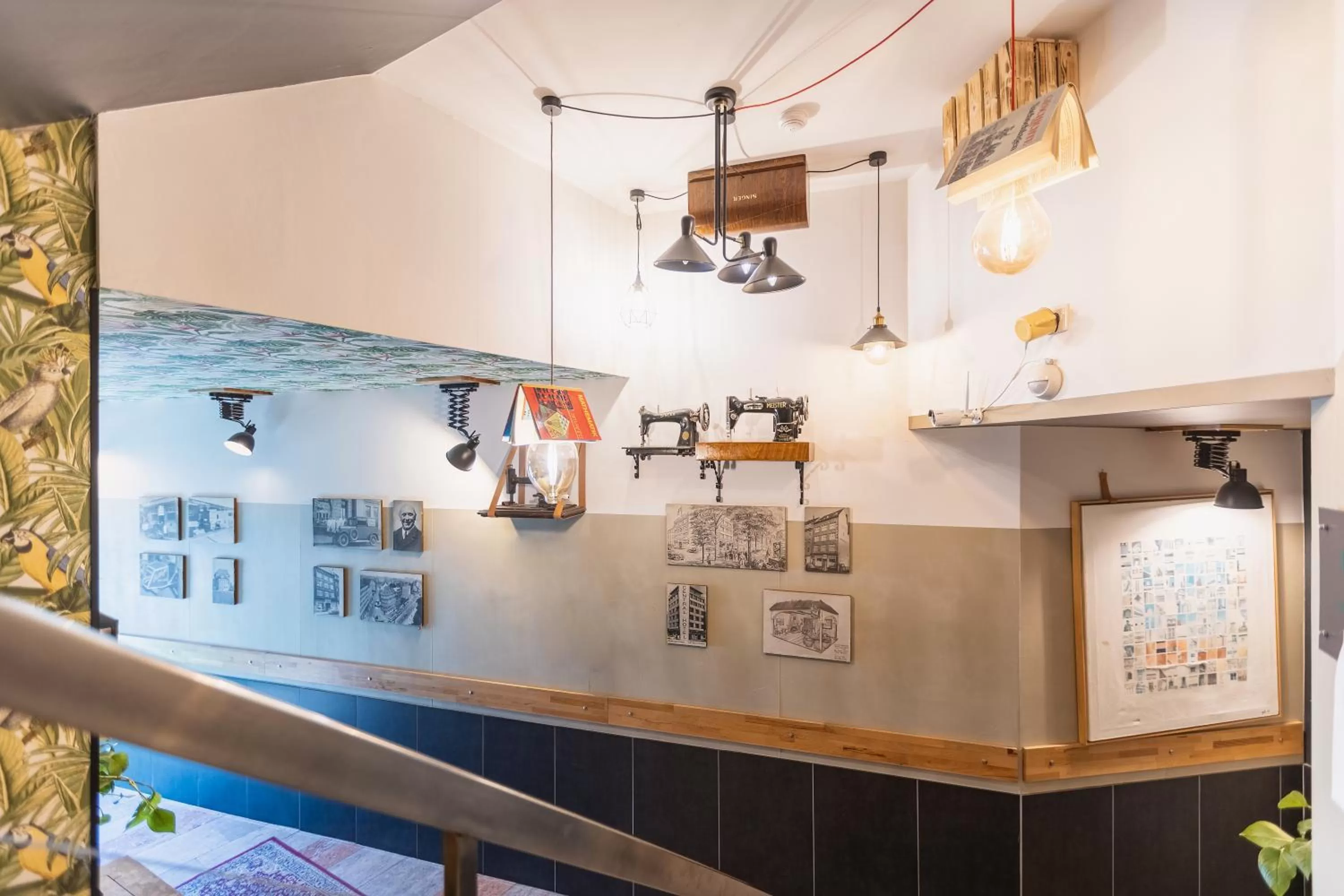 Facade/entrance in Aappartel City Center - kontaktloser Check-in 24h