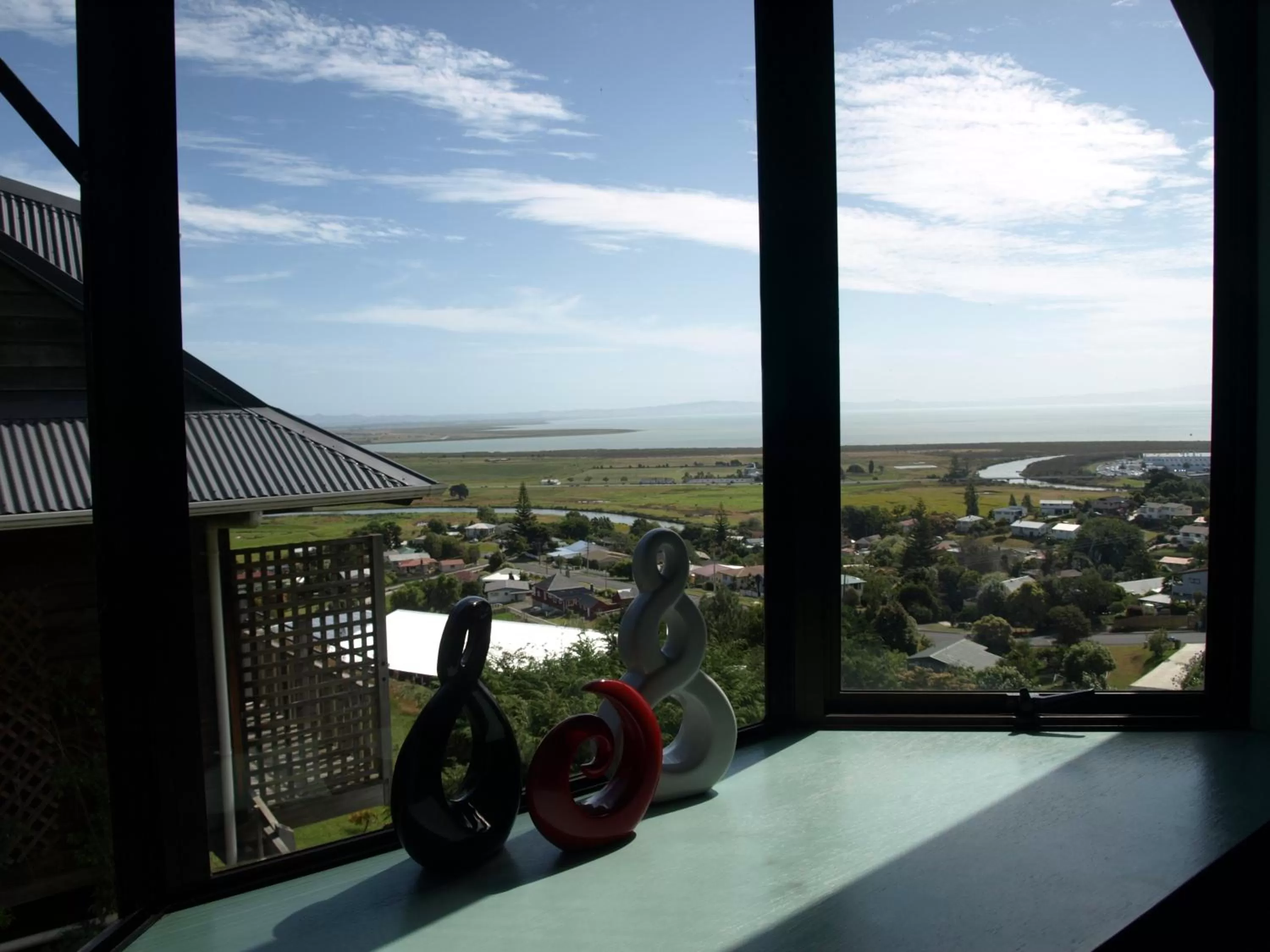 Decorative detail in Grafton Cottage & Chalets