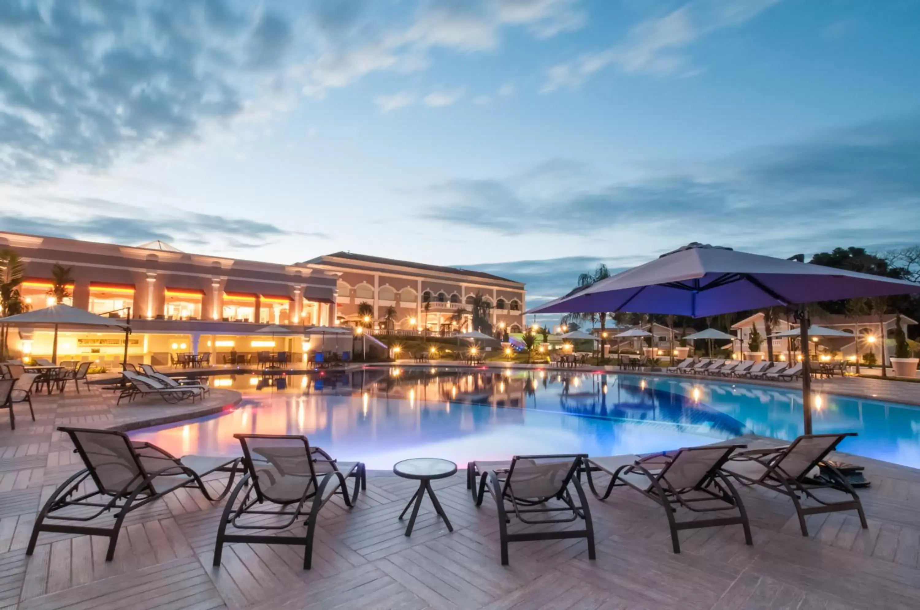 Pool view, Swimming Pool in Wish Foz do Iguaçu Pool view, Swimming Pool in Wish Foz do Iguaçu