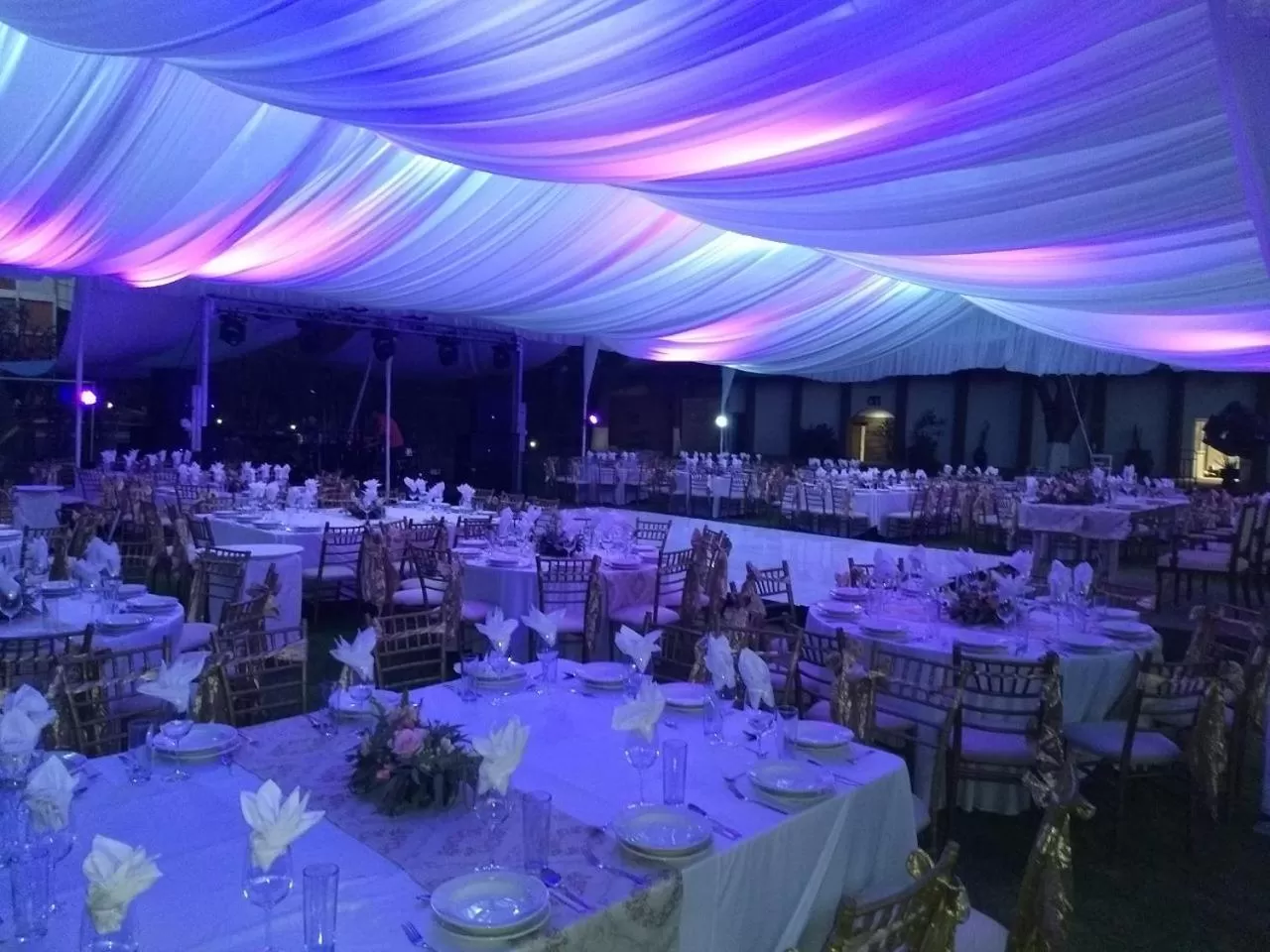 Banquet/Function facilities in Hotel Real de Minas Tradicional