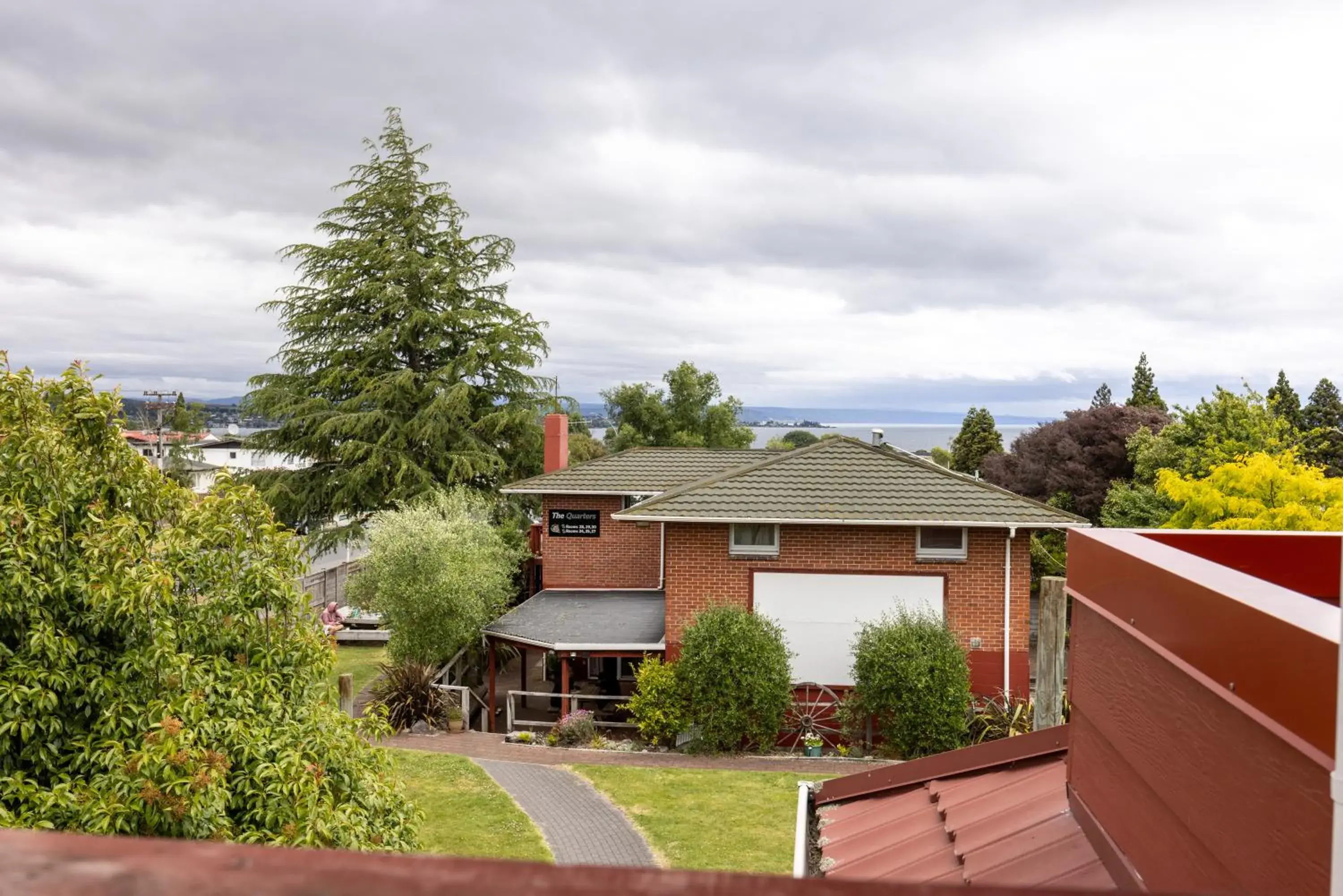 Haka Lodge Taupo