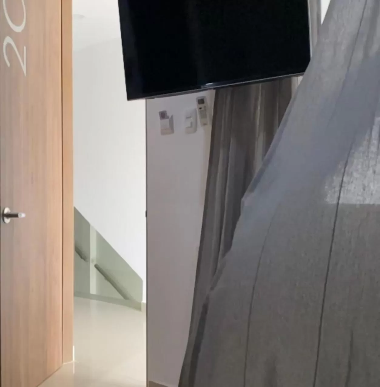 Standard Double Room in Hotel Centro Monteria