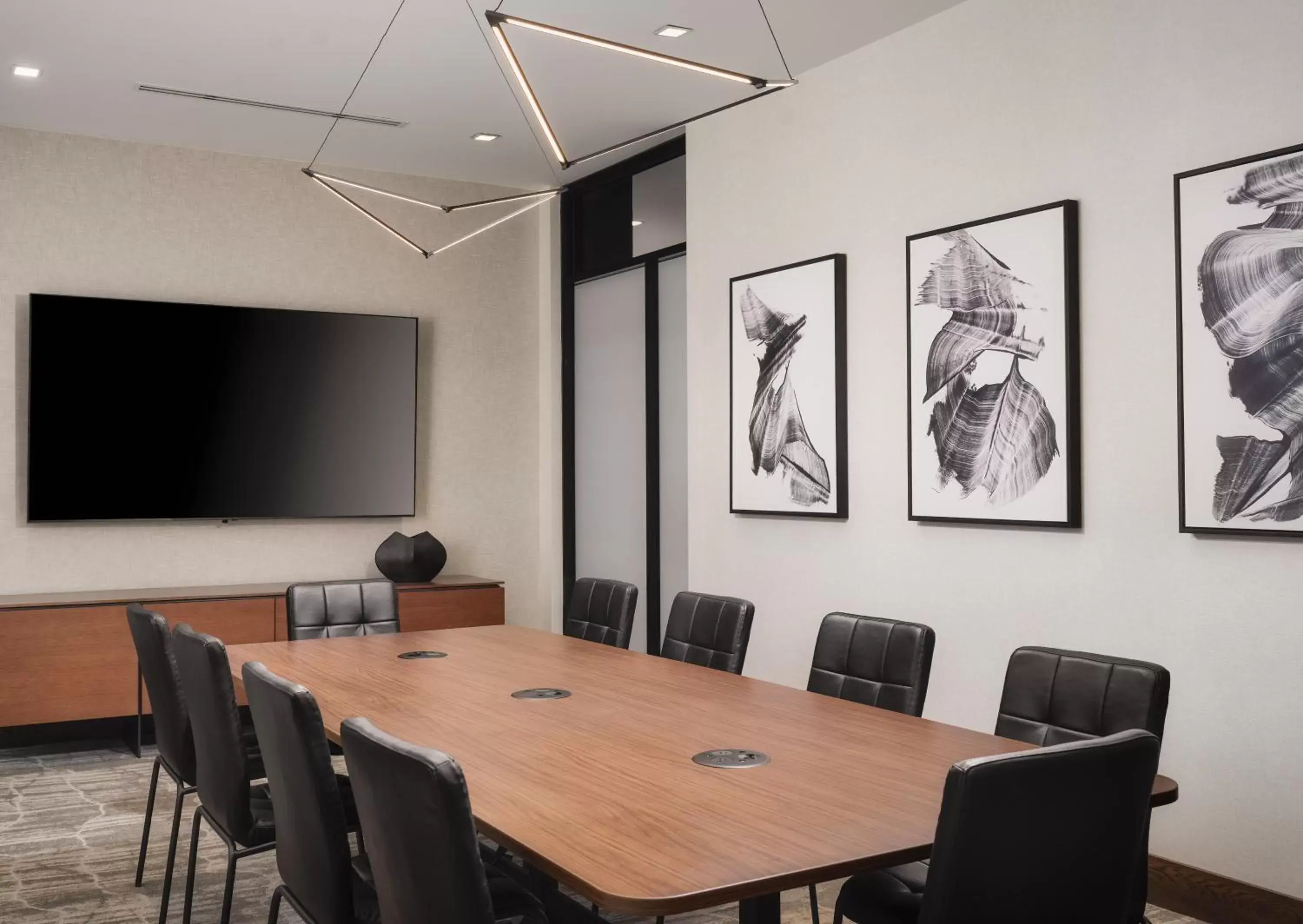 Meeting/conference room in AC Hotel by Marriott Dayton