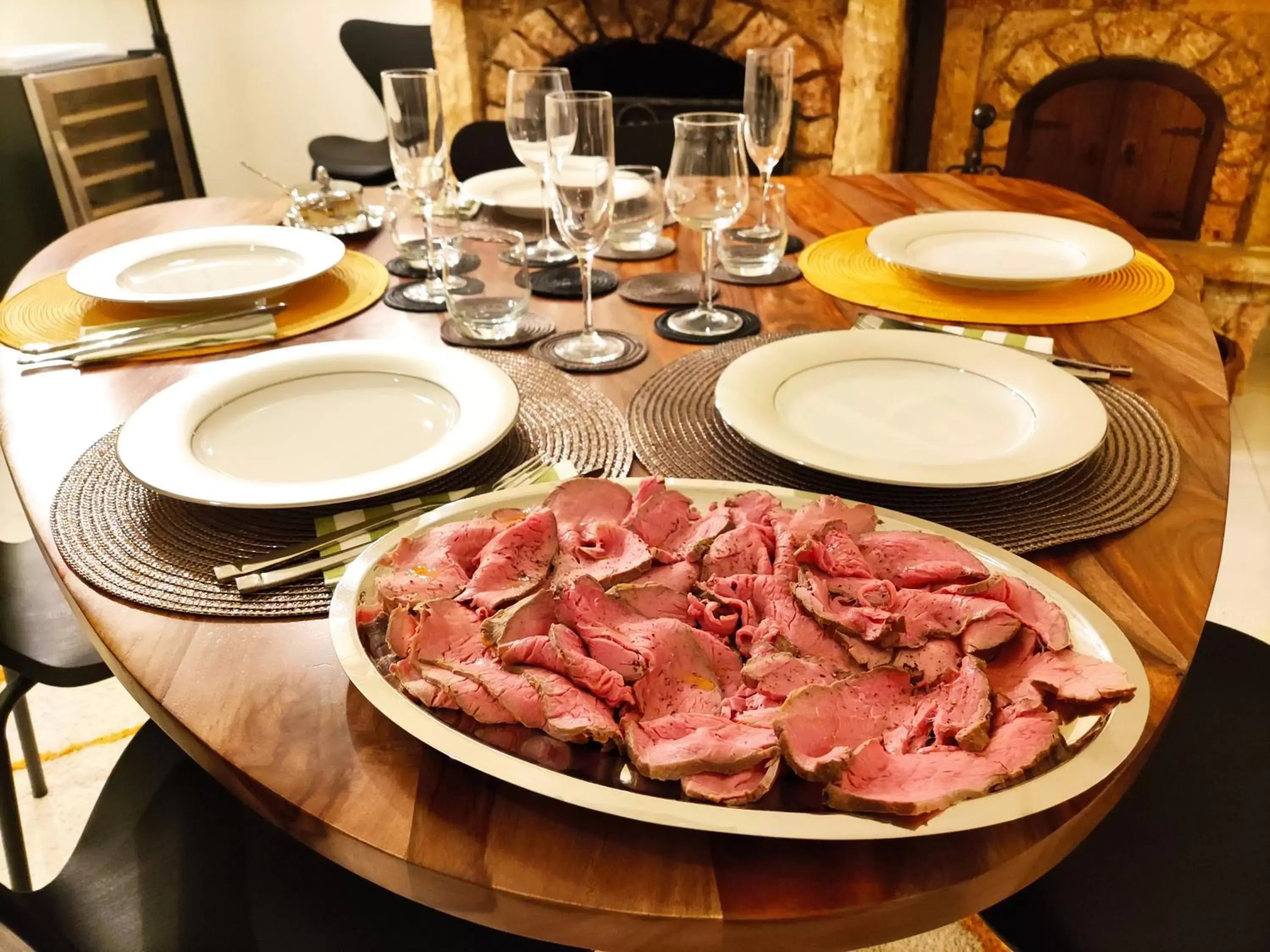 Dining Area in B&B Firmino