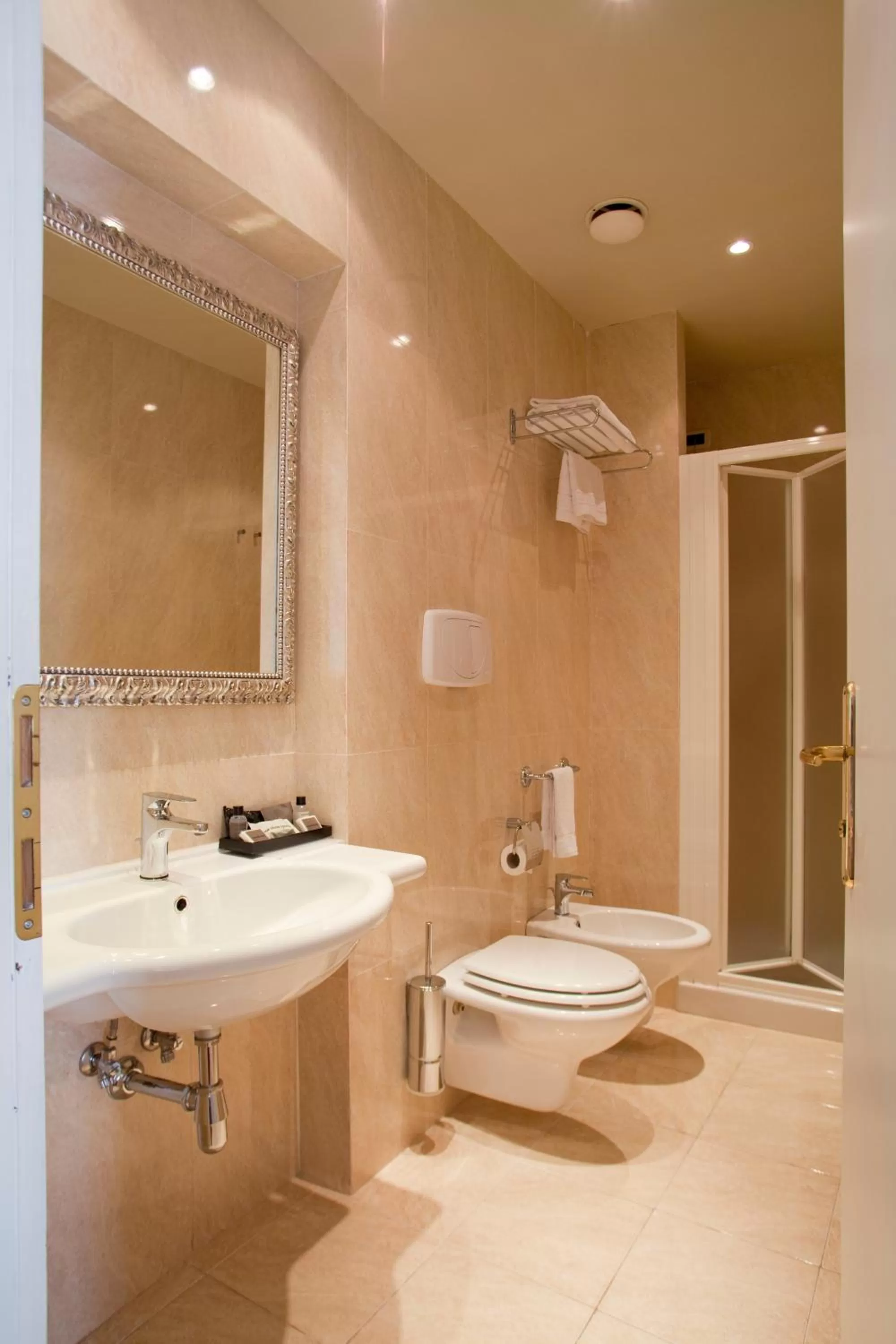 Smart Double with City View in c-hotels Diplomat