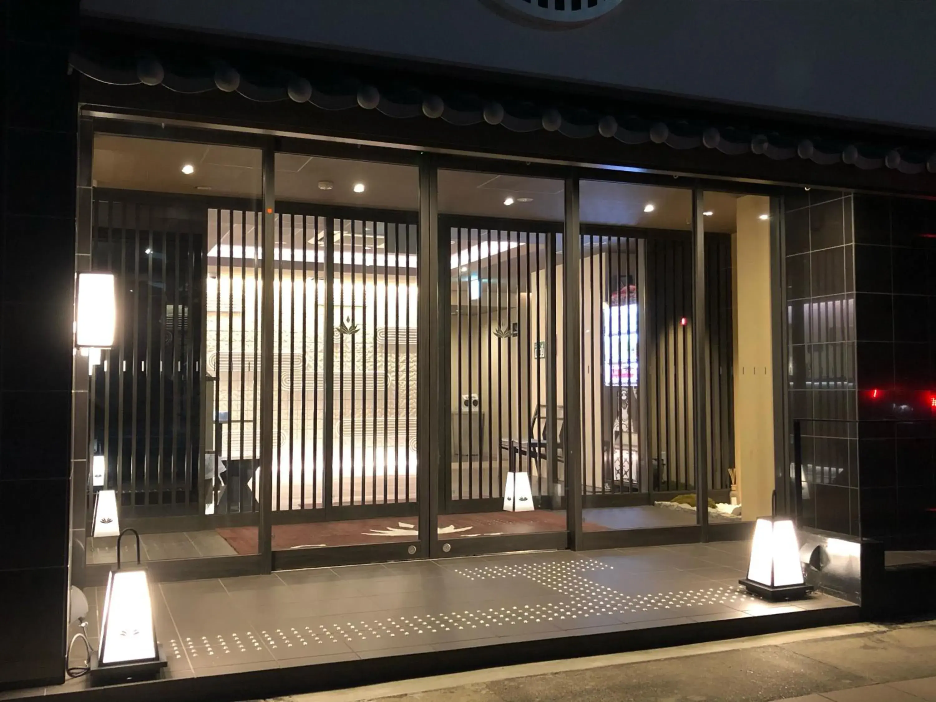 Property building in Kyoto Crystal Hotel Ⅲ