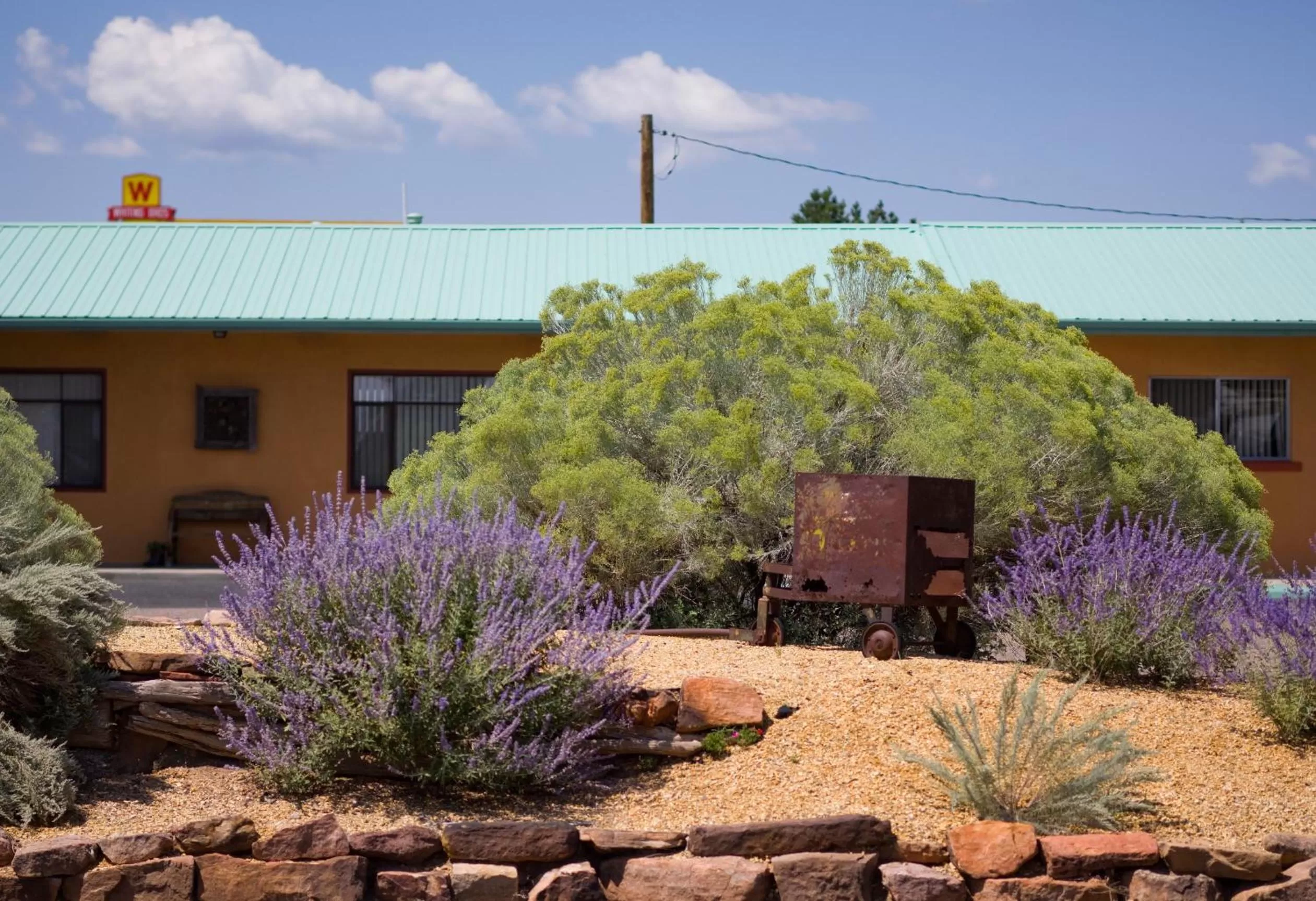 Sunset Motel Moriarty