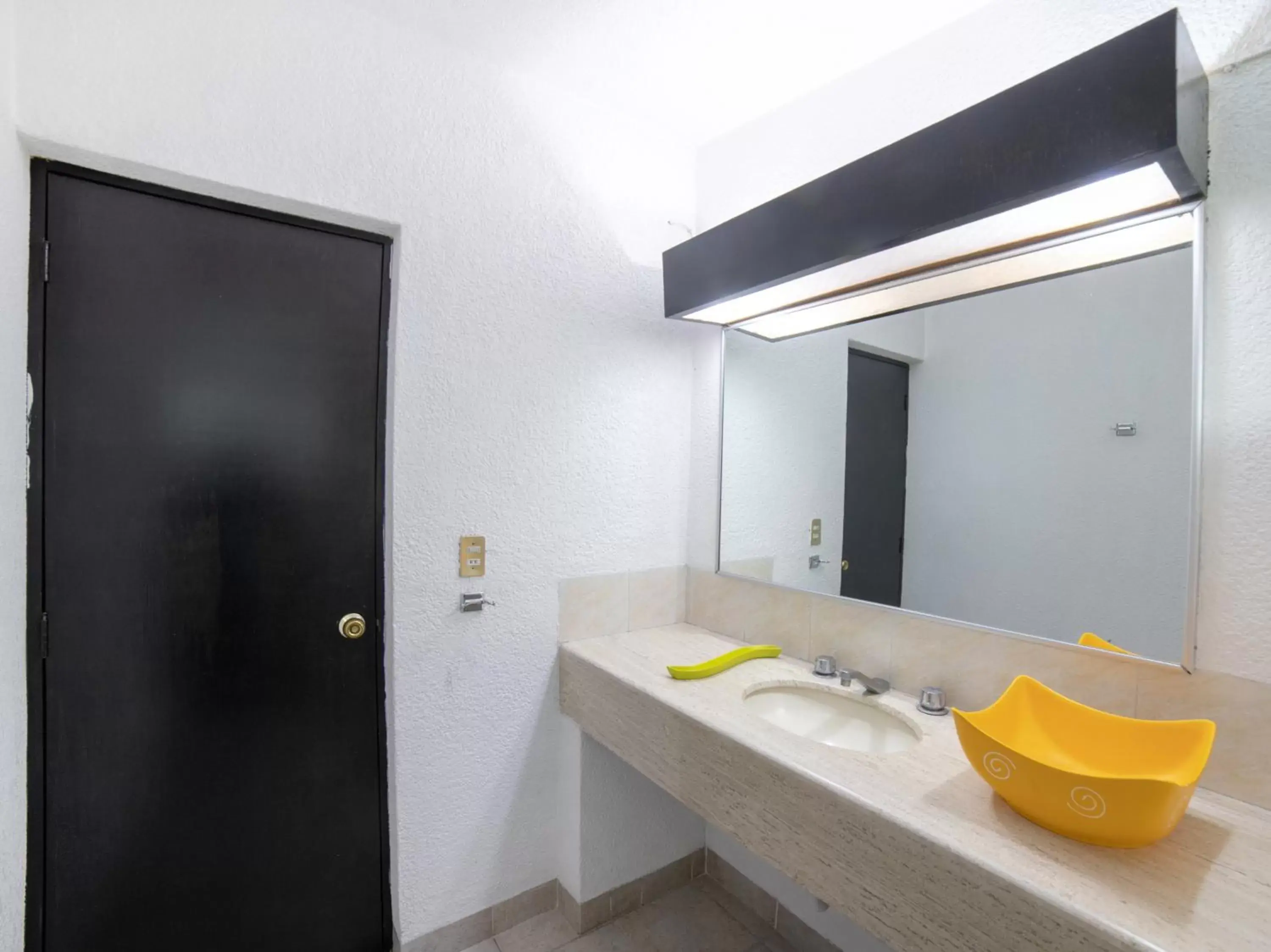 Bathroom in Hotel Teques Palace