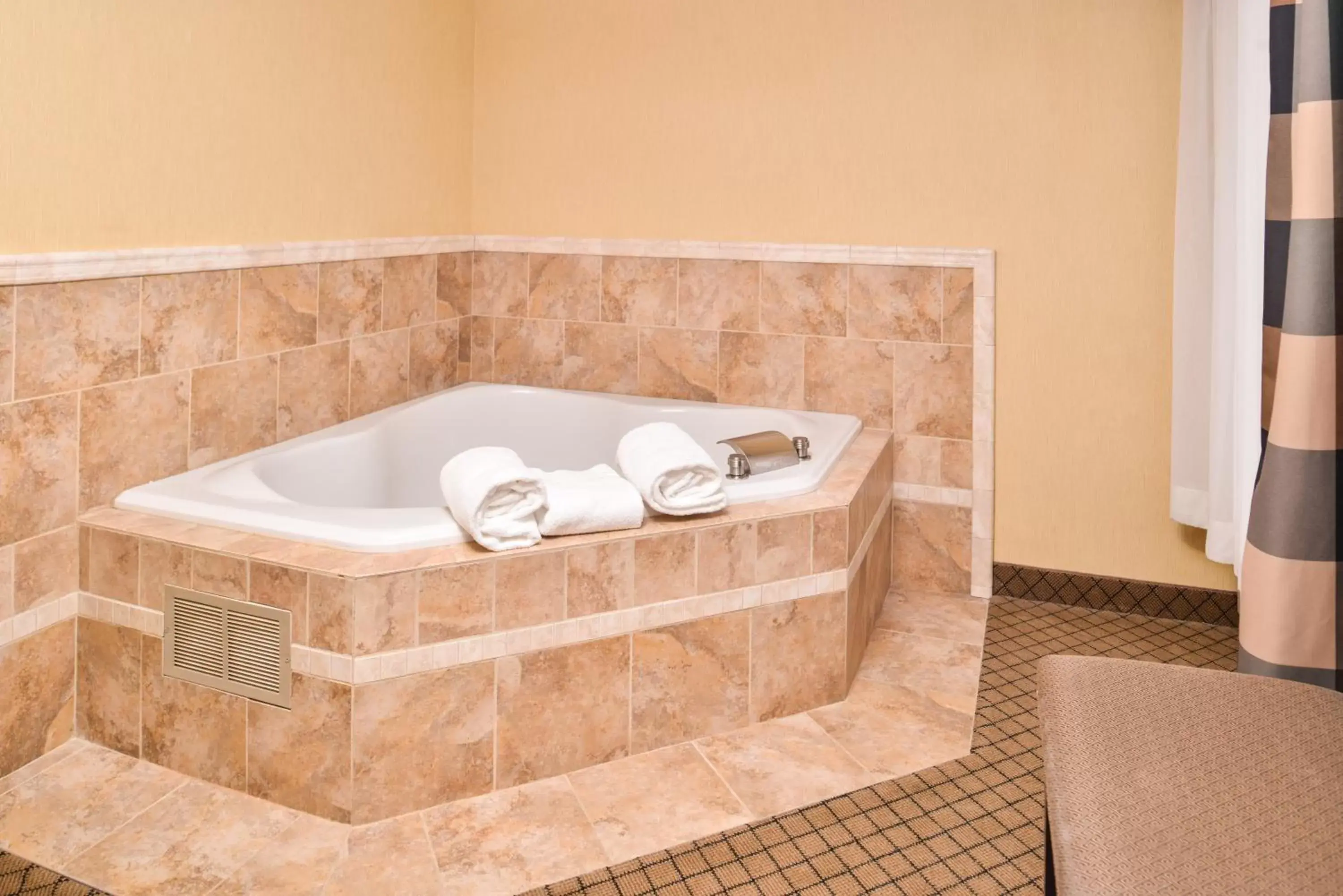Photo of the whole room, Bathroom in Holiday Inn Express Lewisburg - New Columbia, an IHG Hotel