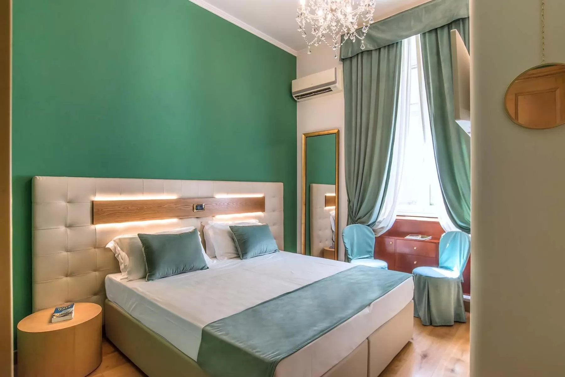 Photo of the whole room, Bed in Hotel Paba